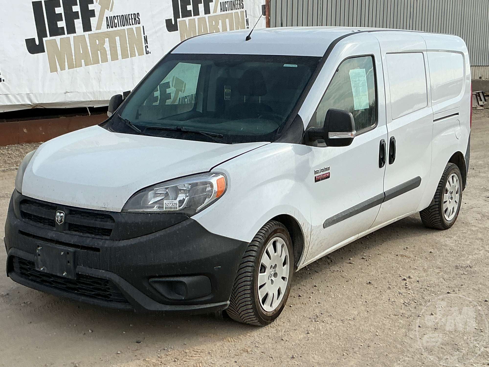 2017 Ram PROMASTER CITY
