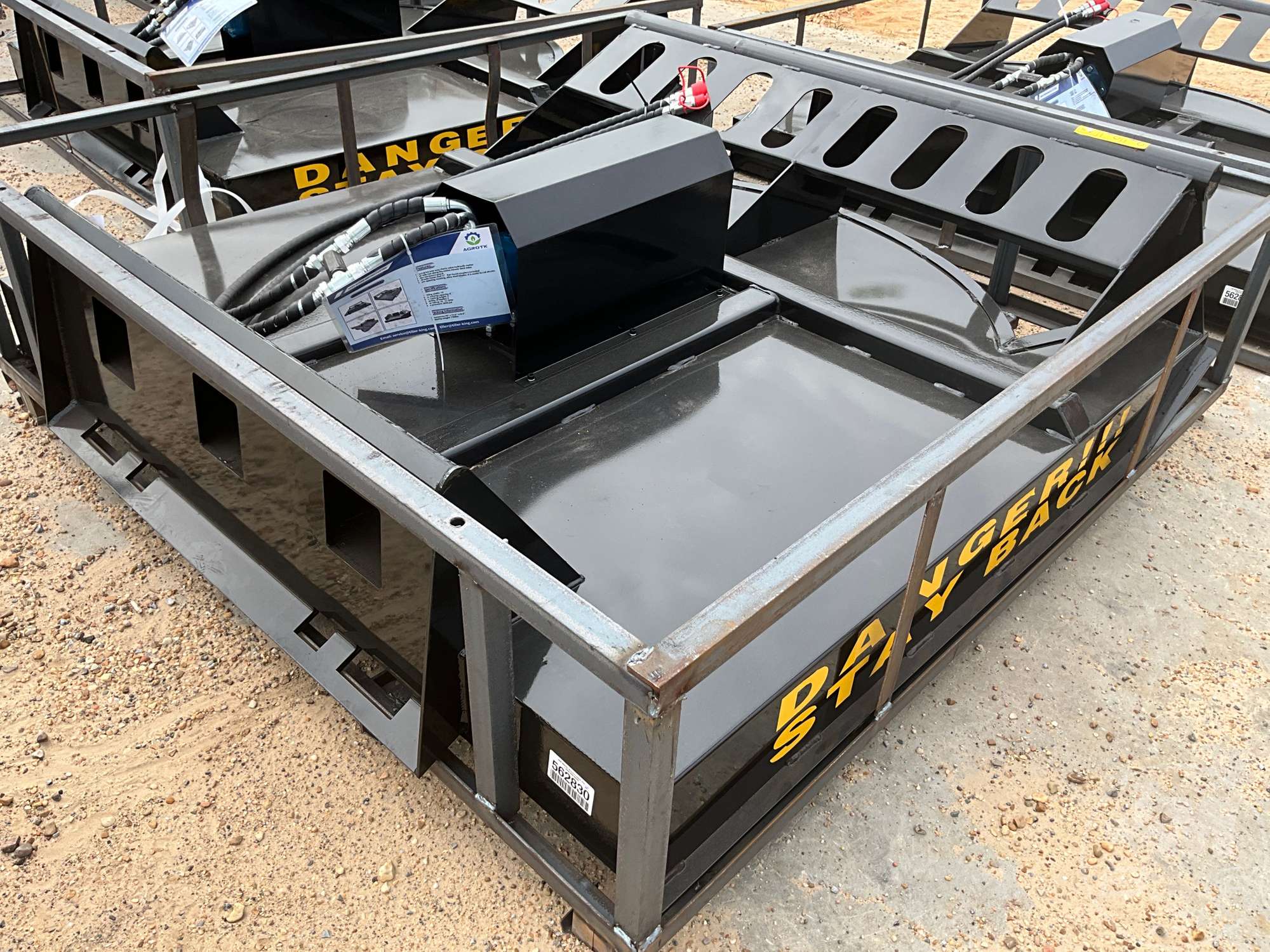 Photo of a 2026 AGT SSRX