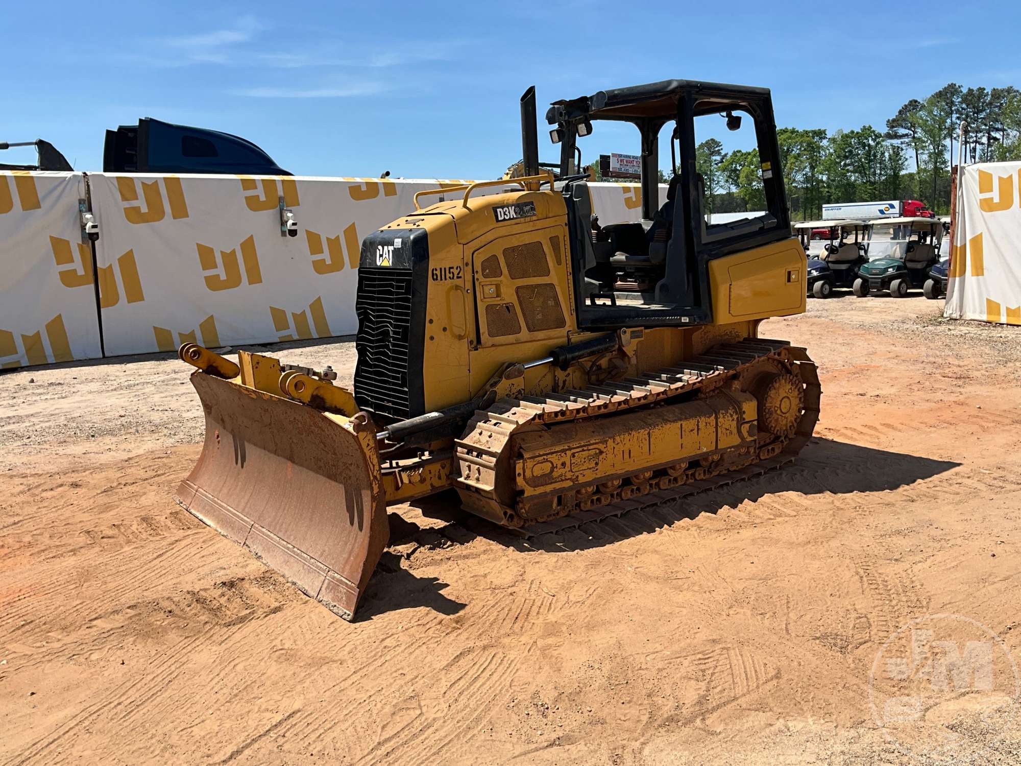 Photo of a 2019 Caterpillar D3K2 XL