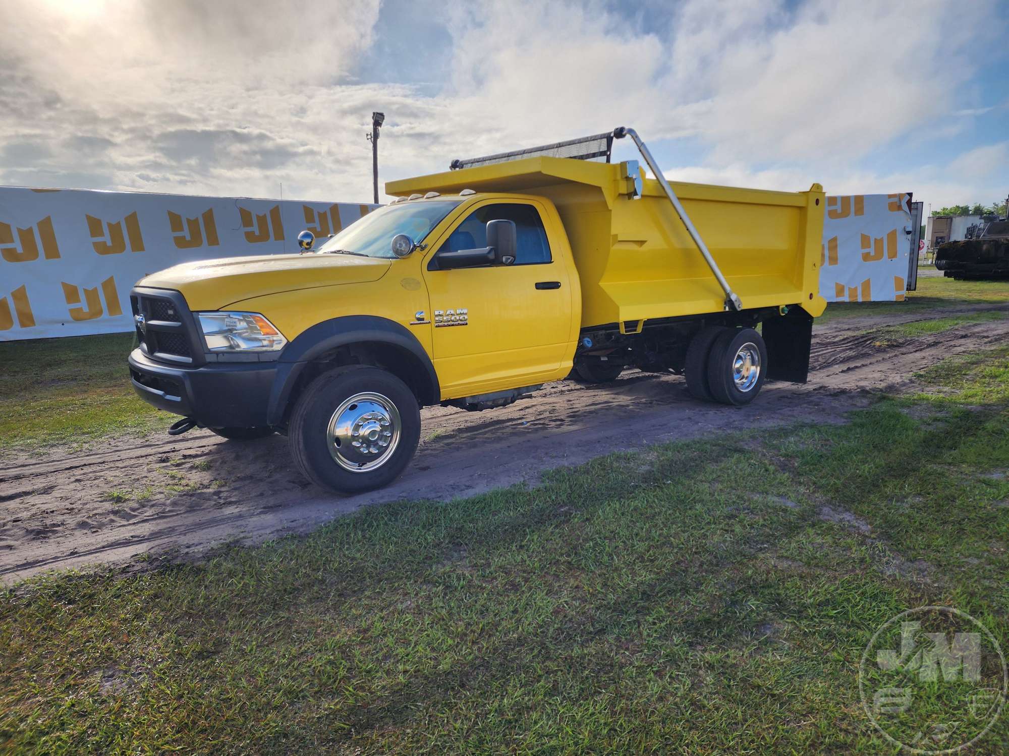 Photo of a 2018 Ram 5500