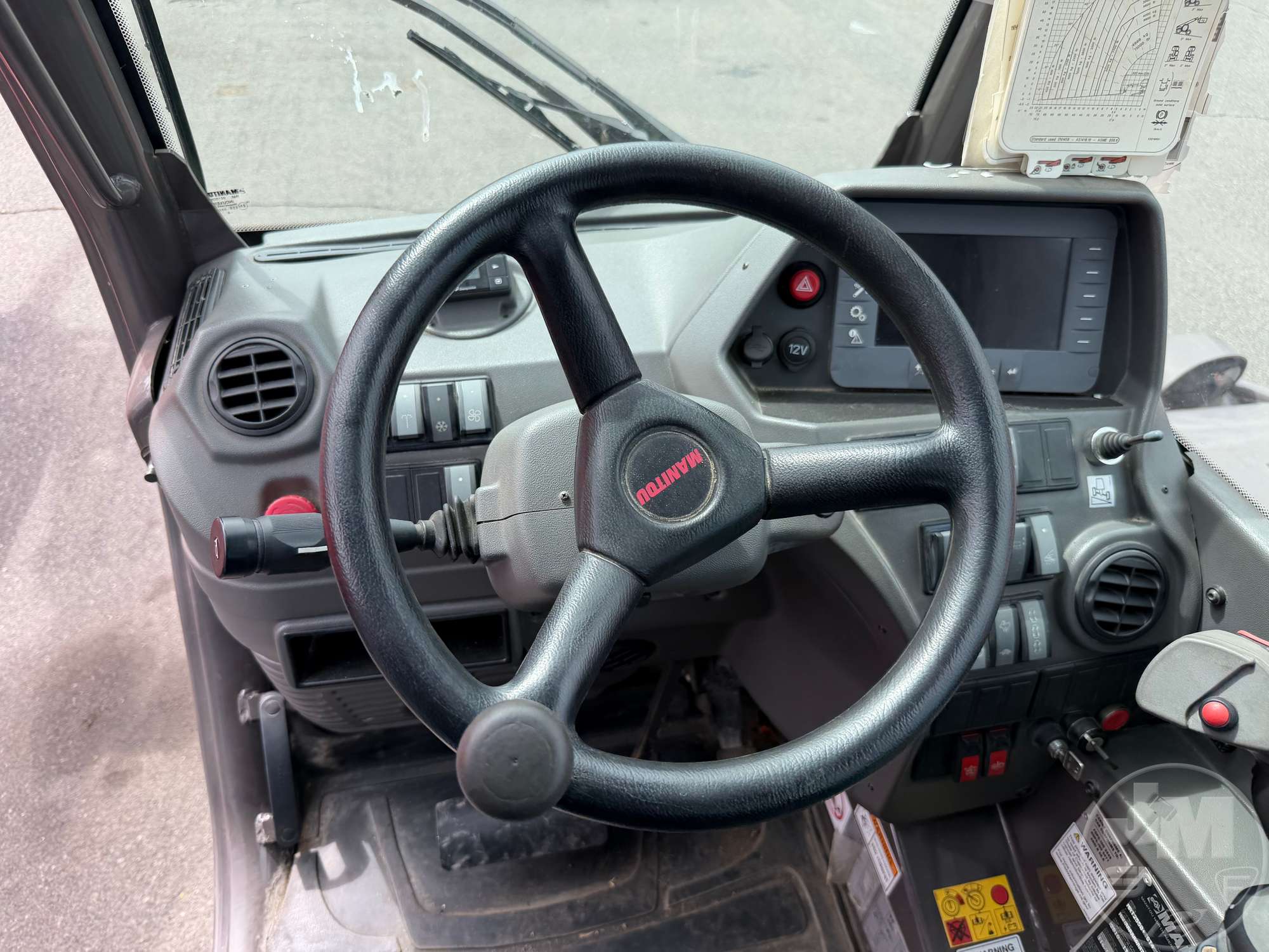 2019 Manitou MRT 2550+ ST4 S2