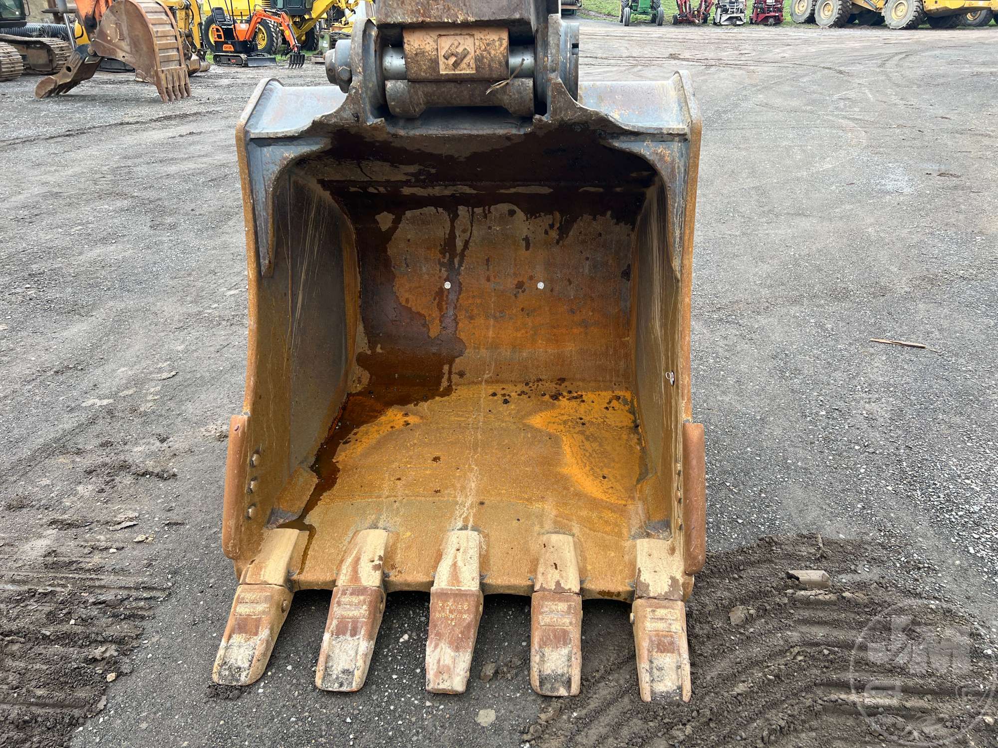 2013 Doosan DX350 LC5