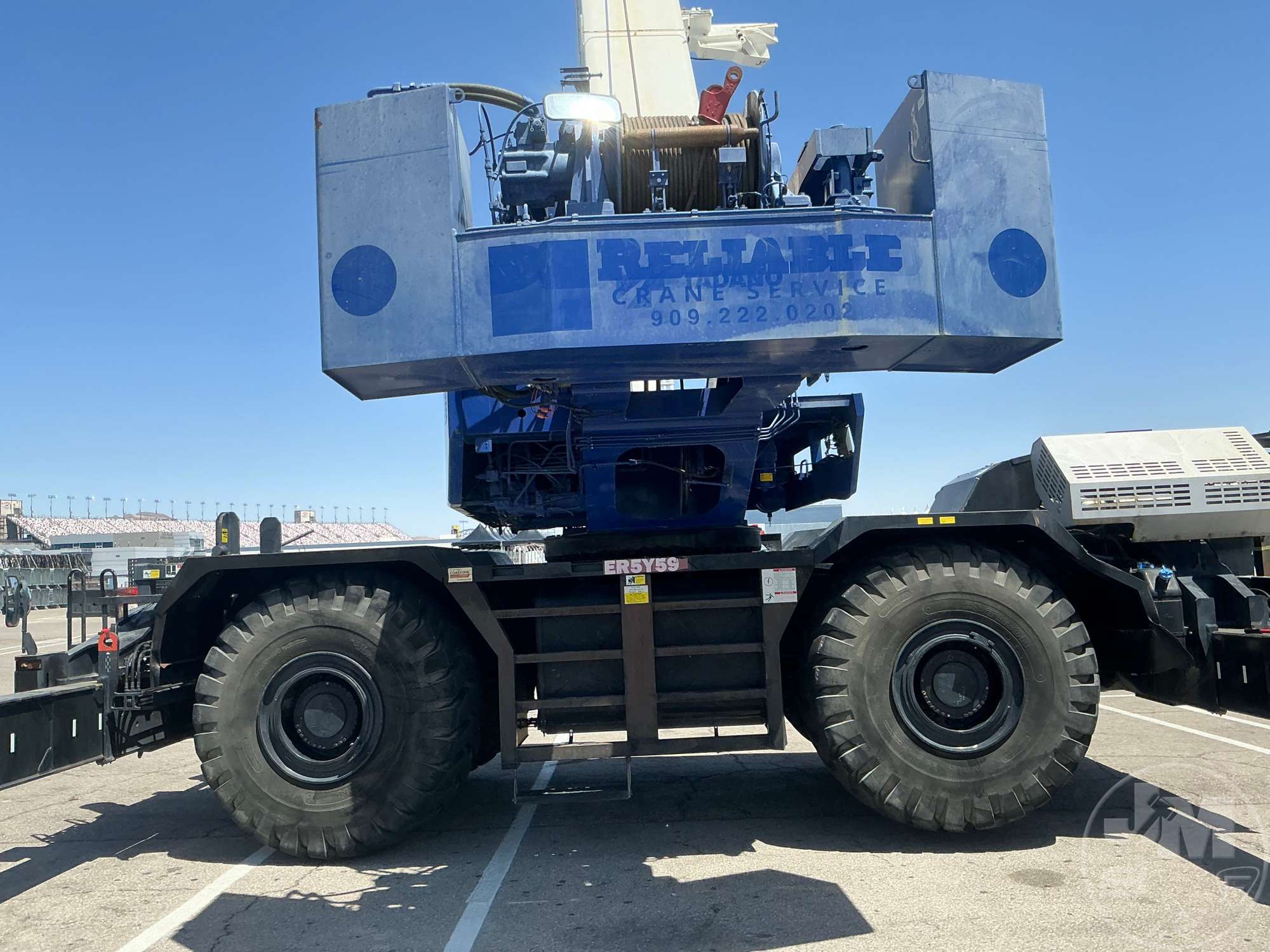 2016 Tadano GR-900XL