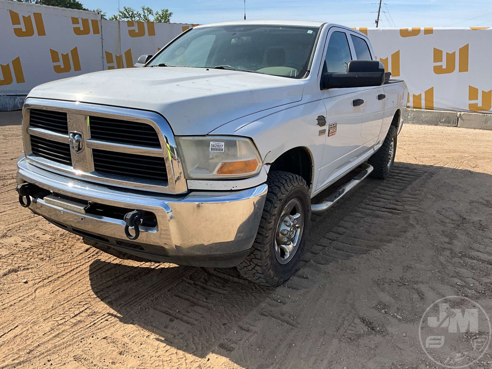 Photo of a 2011 Ram 2500HD