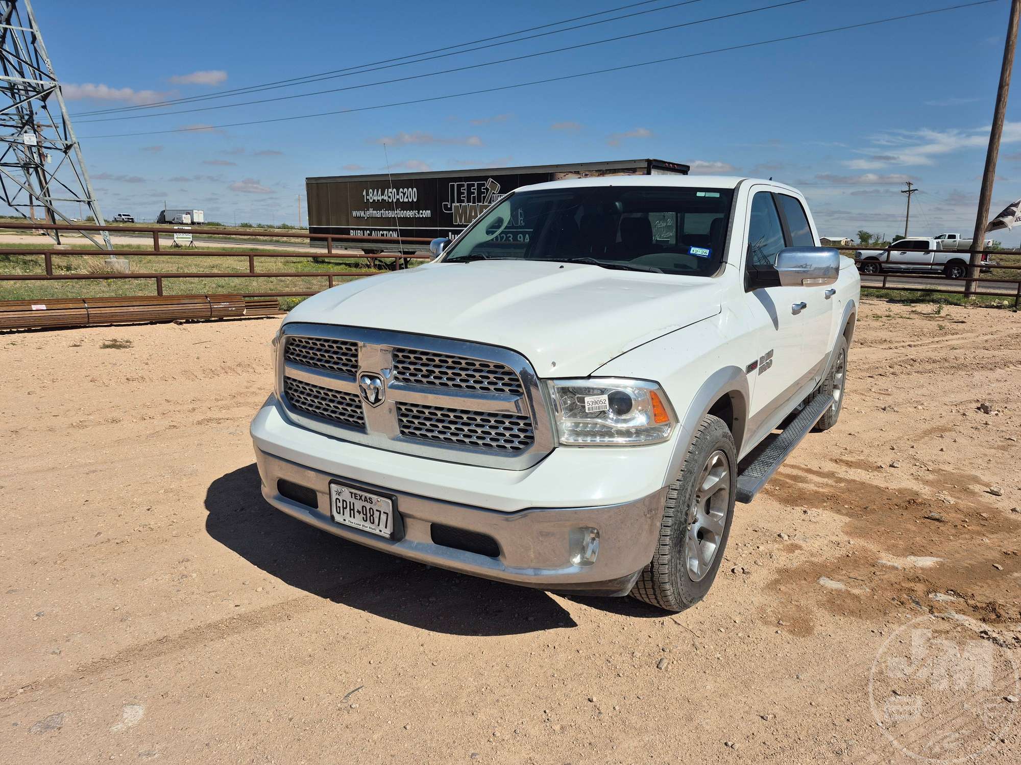 Photo of a 2015 Ram 1500