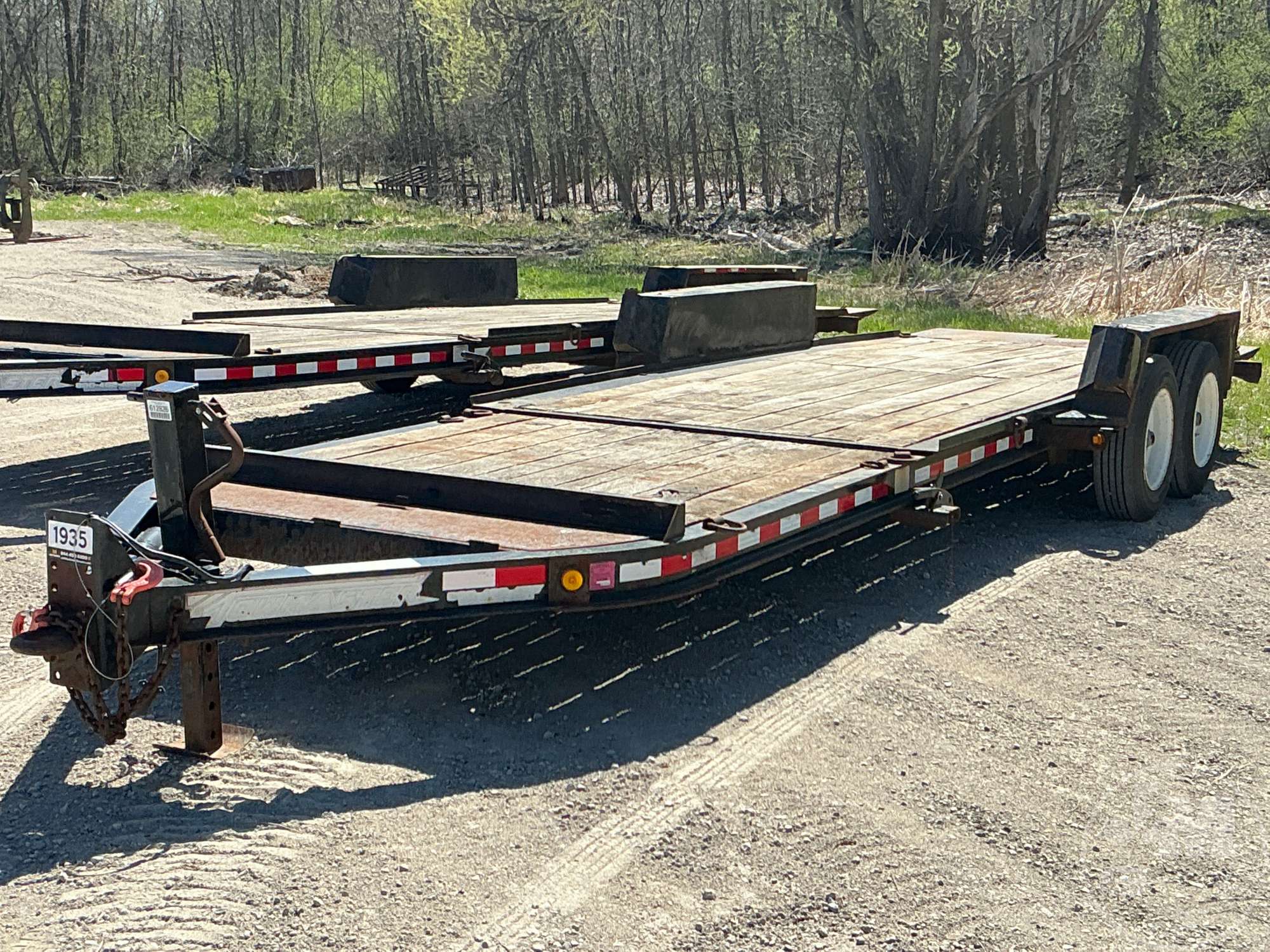 Photo of a 2015 Towmaster T-14DT