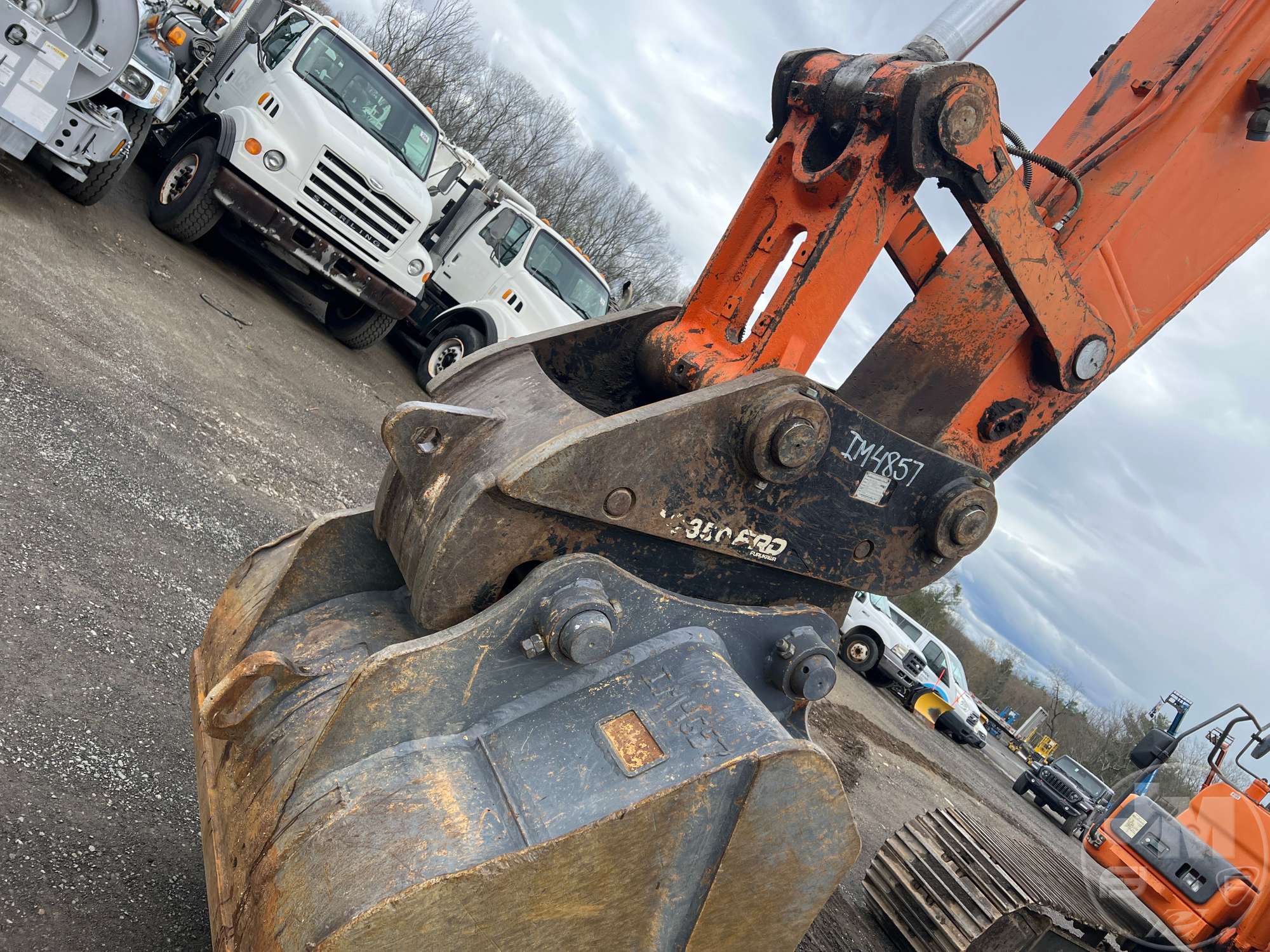 2013 Doosan DX350 LC5