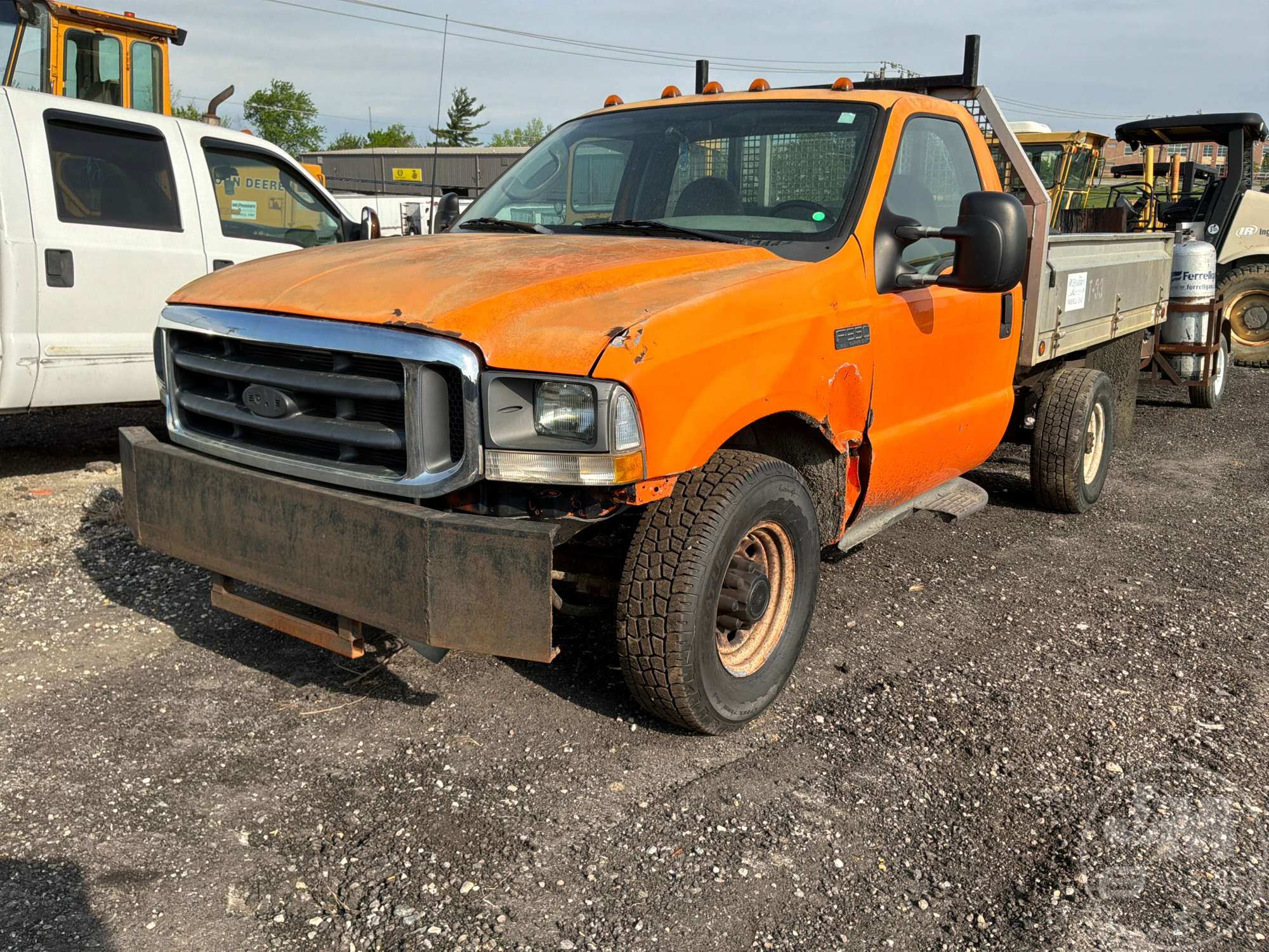Photo of a 2003 Ford F350