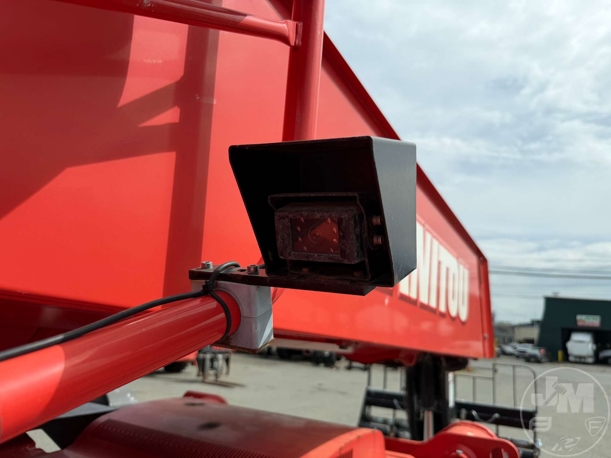 2019 Manitou MRT 2550+ ST4 S2
