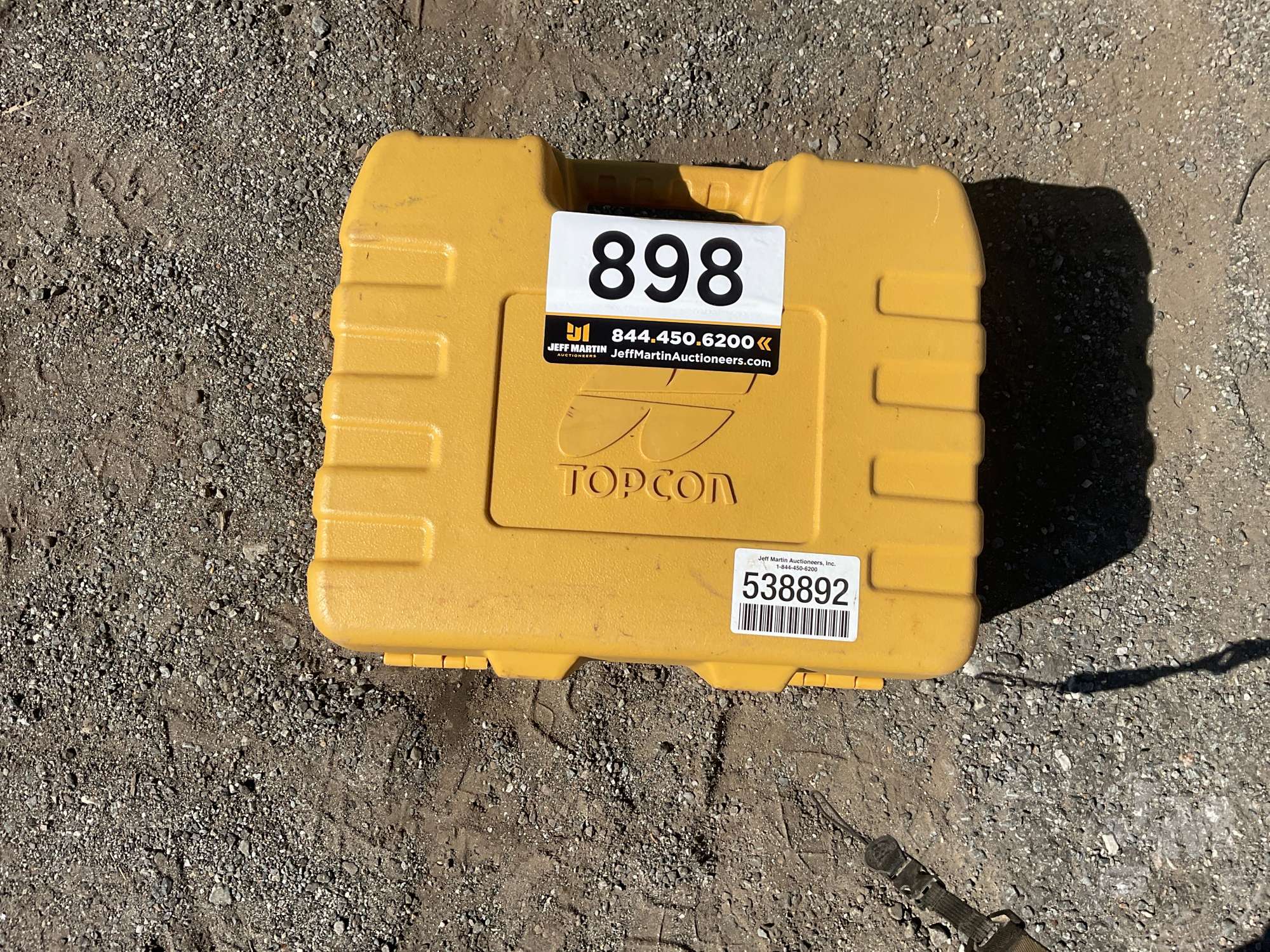 Photo of a  Topcon RL-H5 
