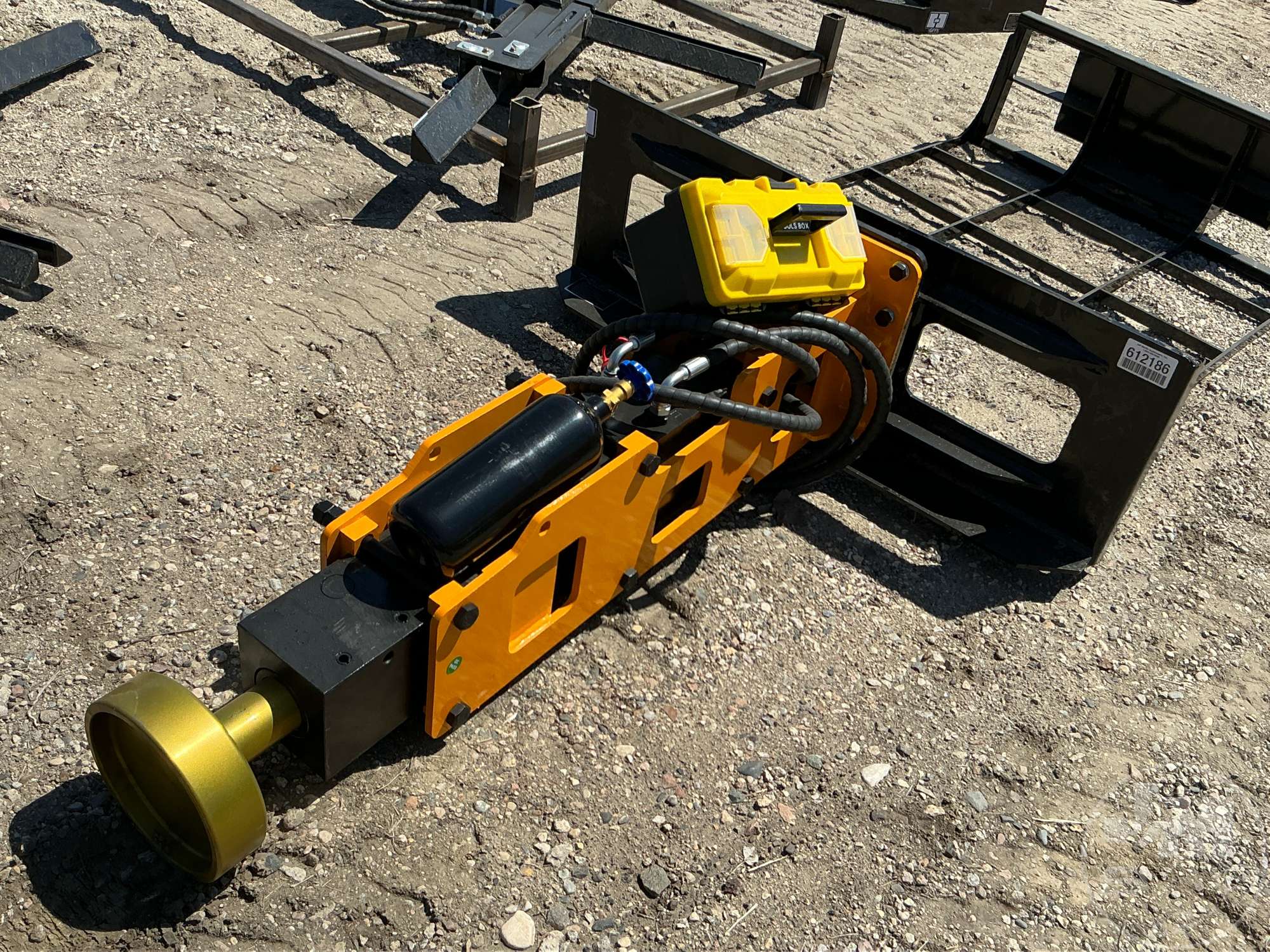 Photo of a 2026 GIYI D680