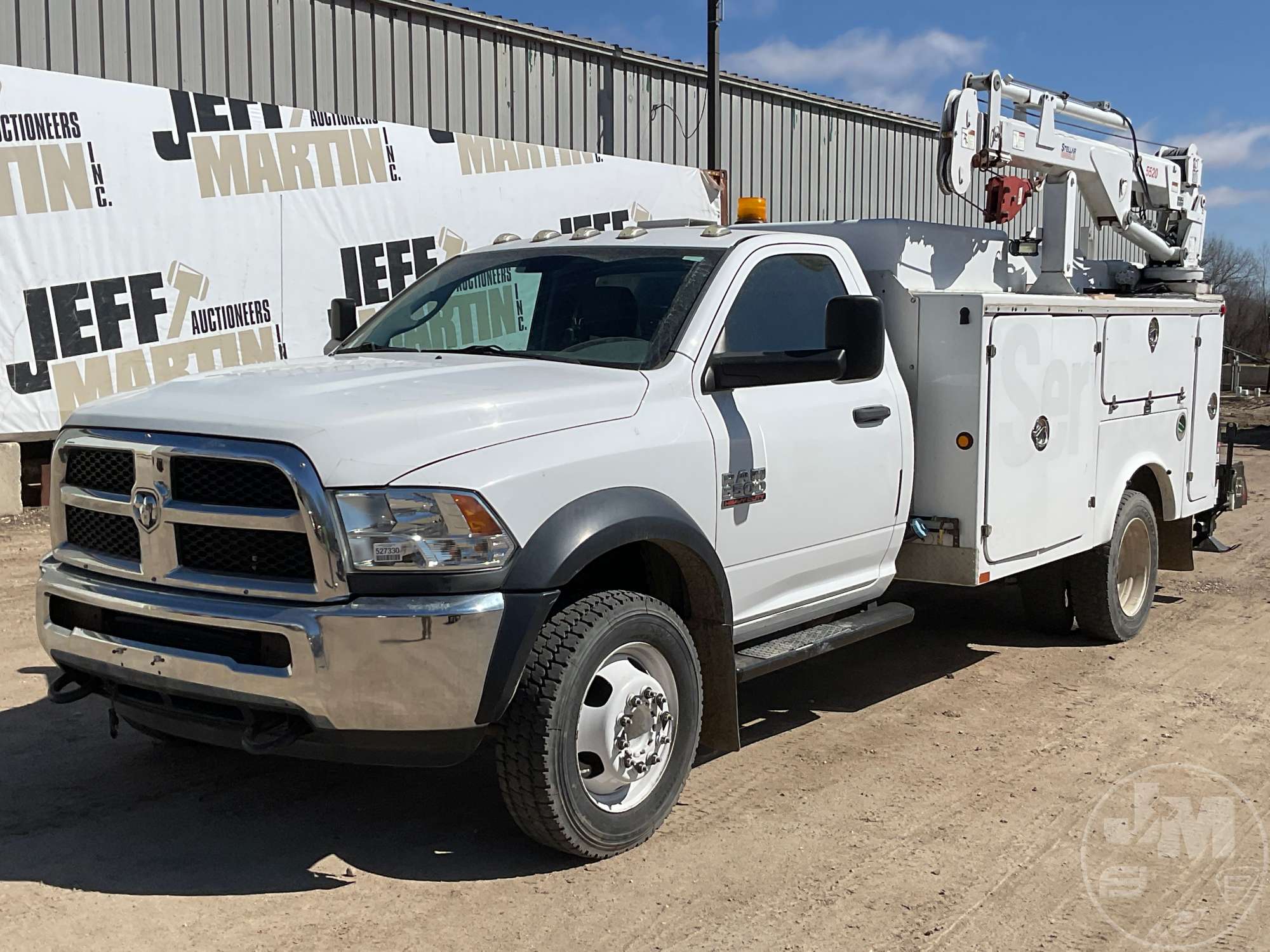 Photo of a 2014 Ram 5500
