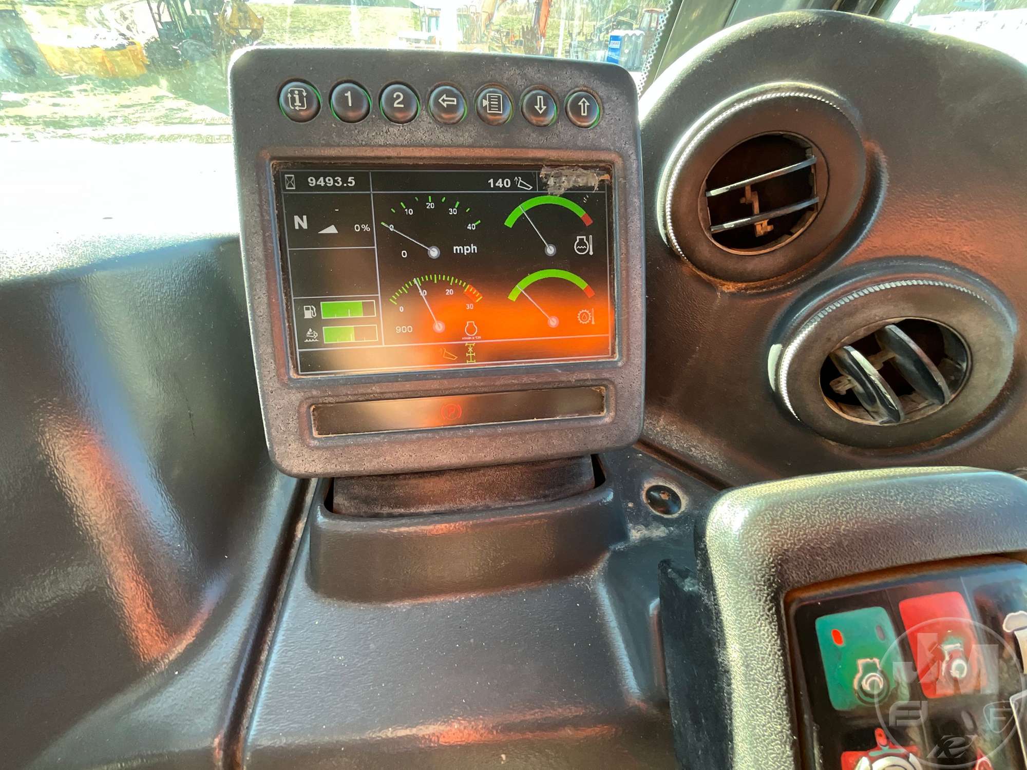2016 John Deere 410E