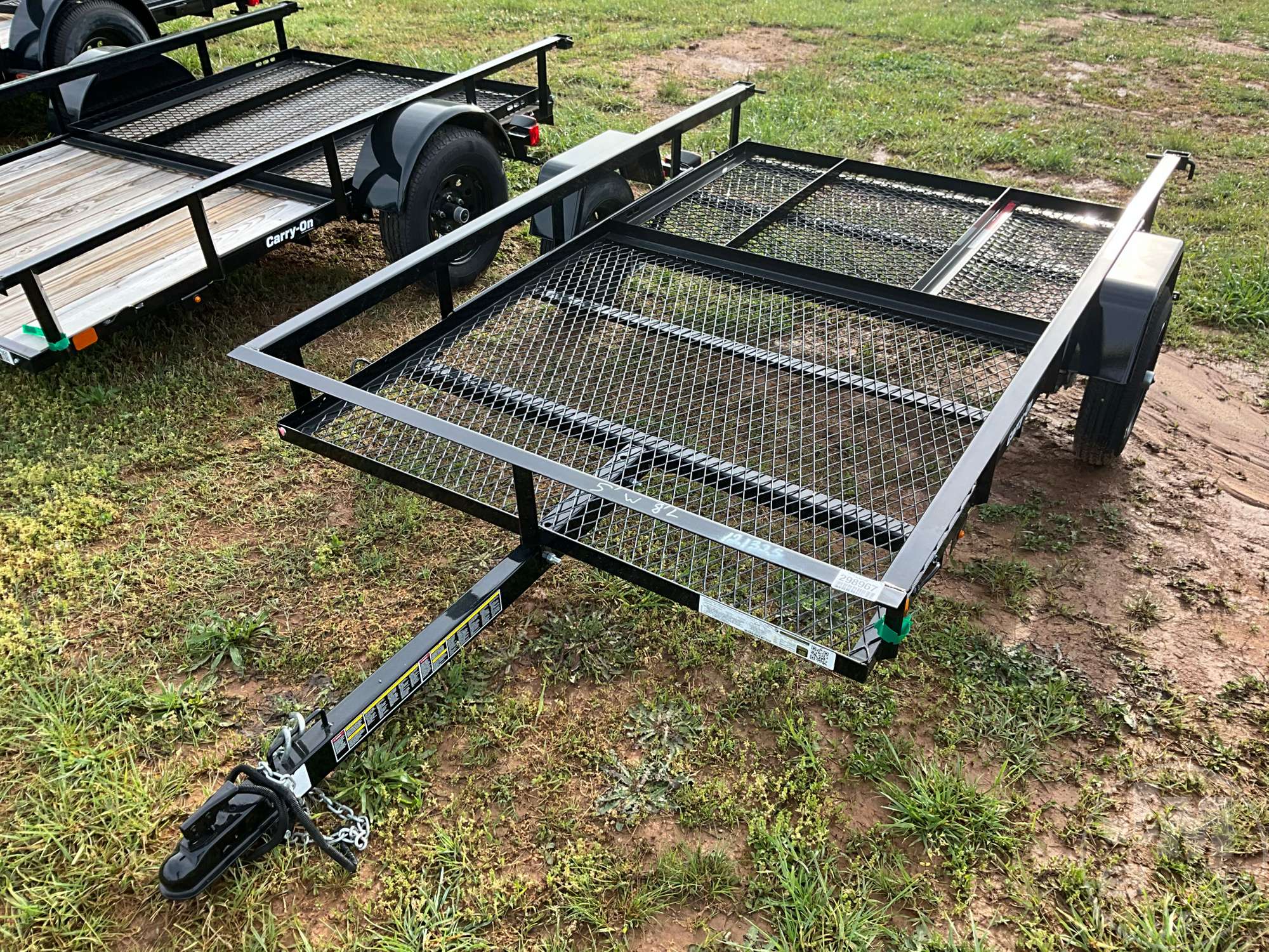 Photo of a 2025 Carry On 5X8G