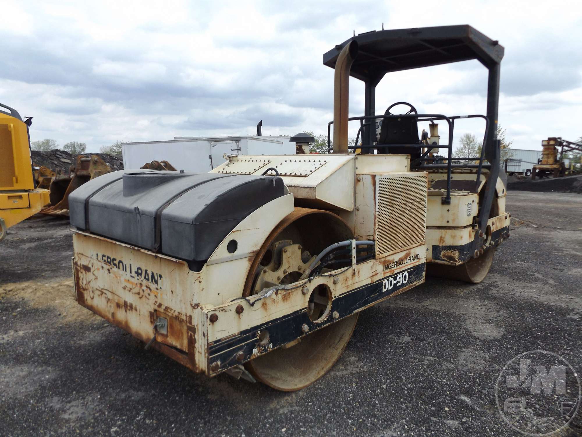 Photo of a  Ingersoll Rand DD90