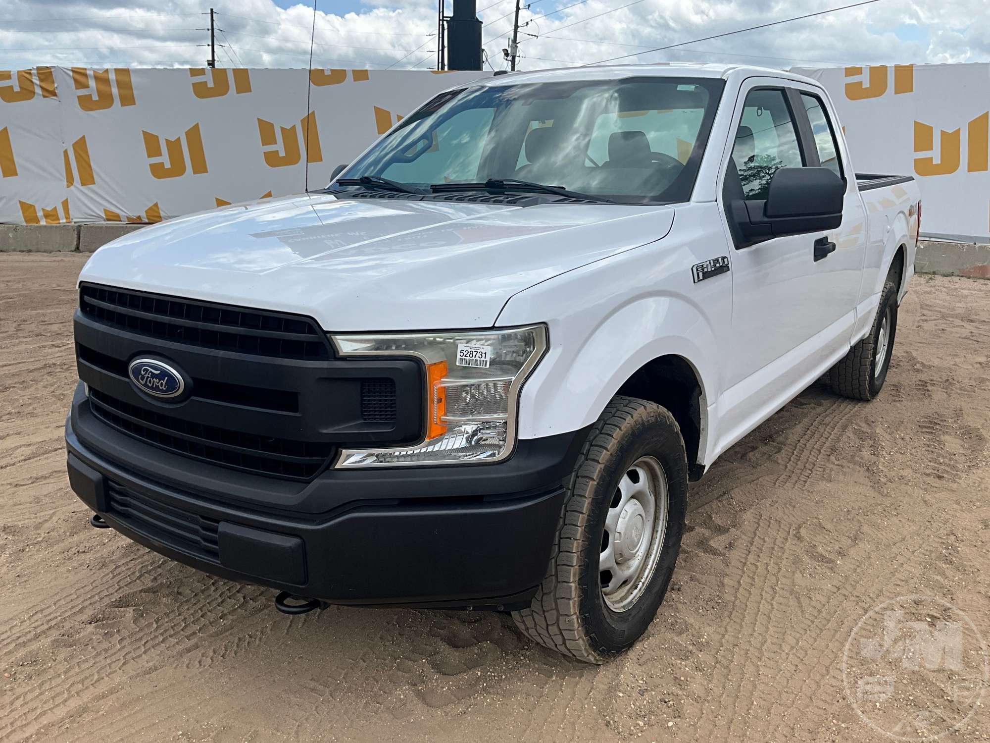 Photo of a 2018 Ford F-150