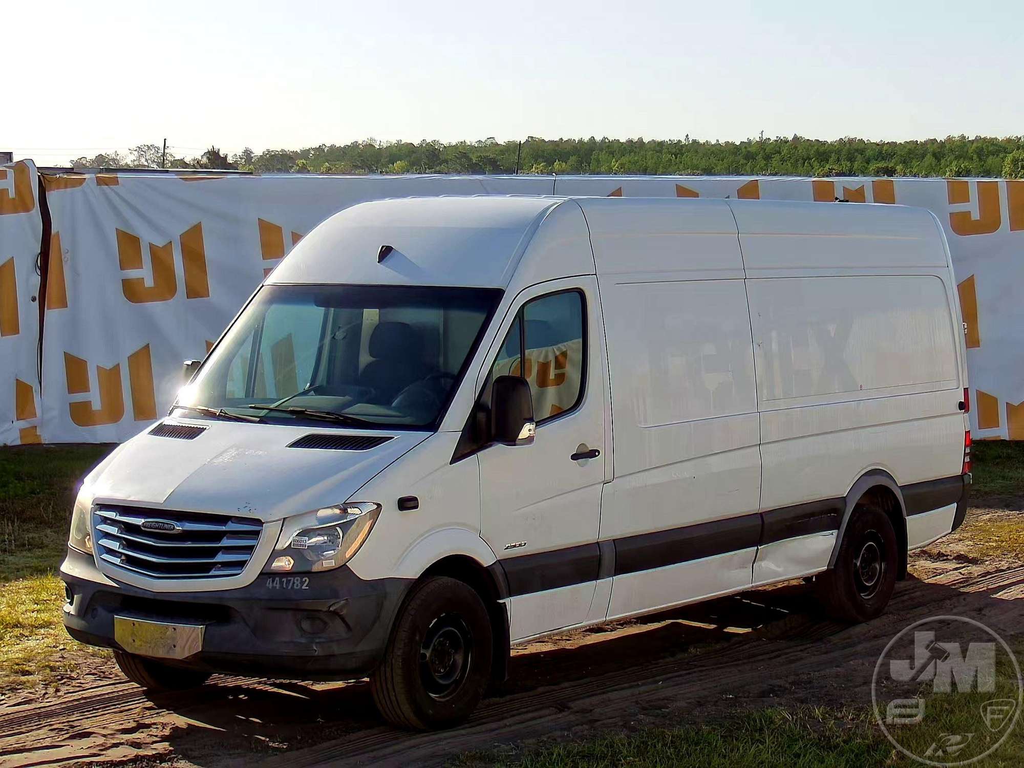 Photo of a 2014 Freightliner SPRINTER