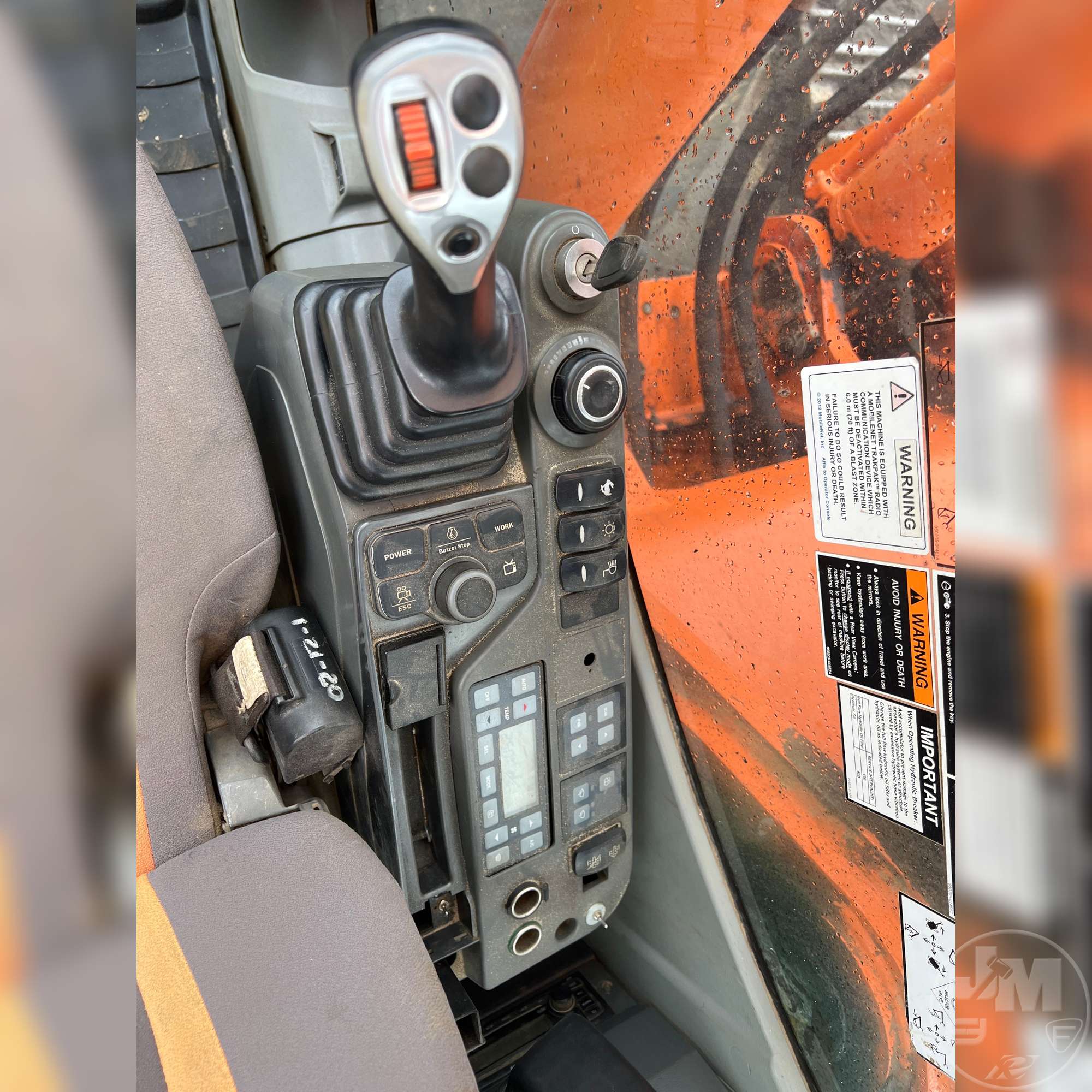 2013 Doosan DX350 LC5