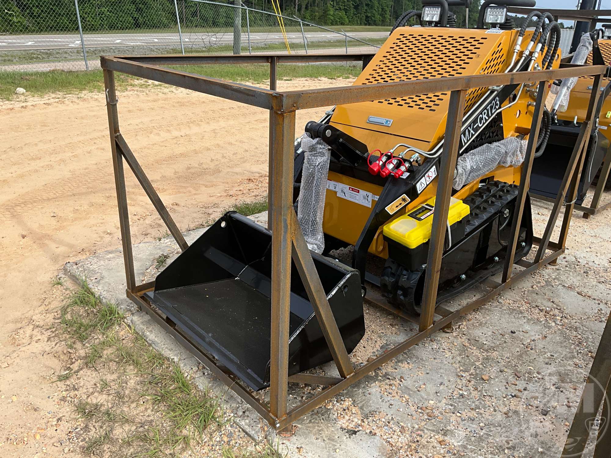 Photo of a 2025 AGT MX-CRT23