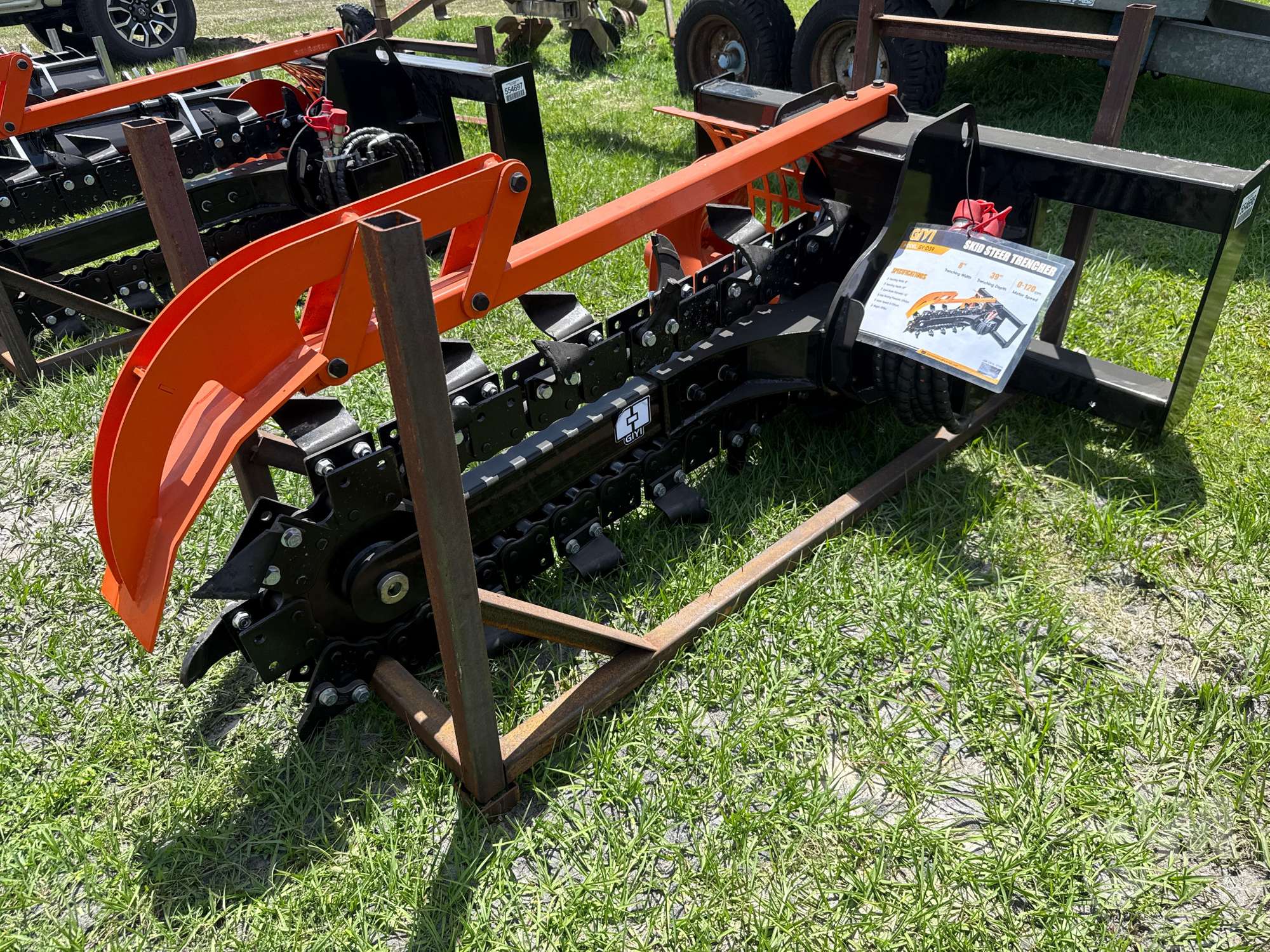 Photo of a 2025 GIYI D39