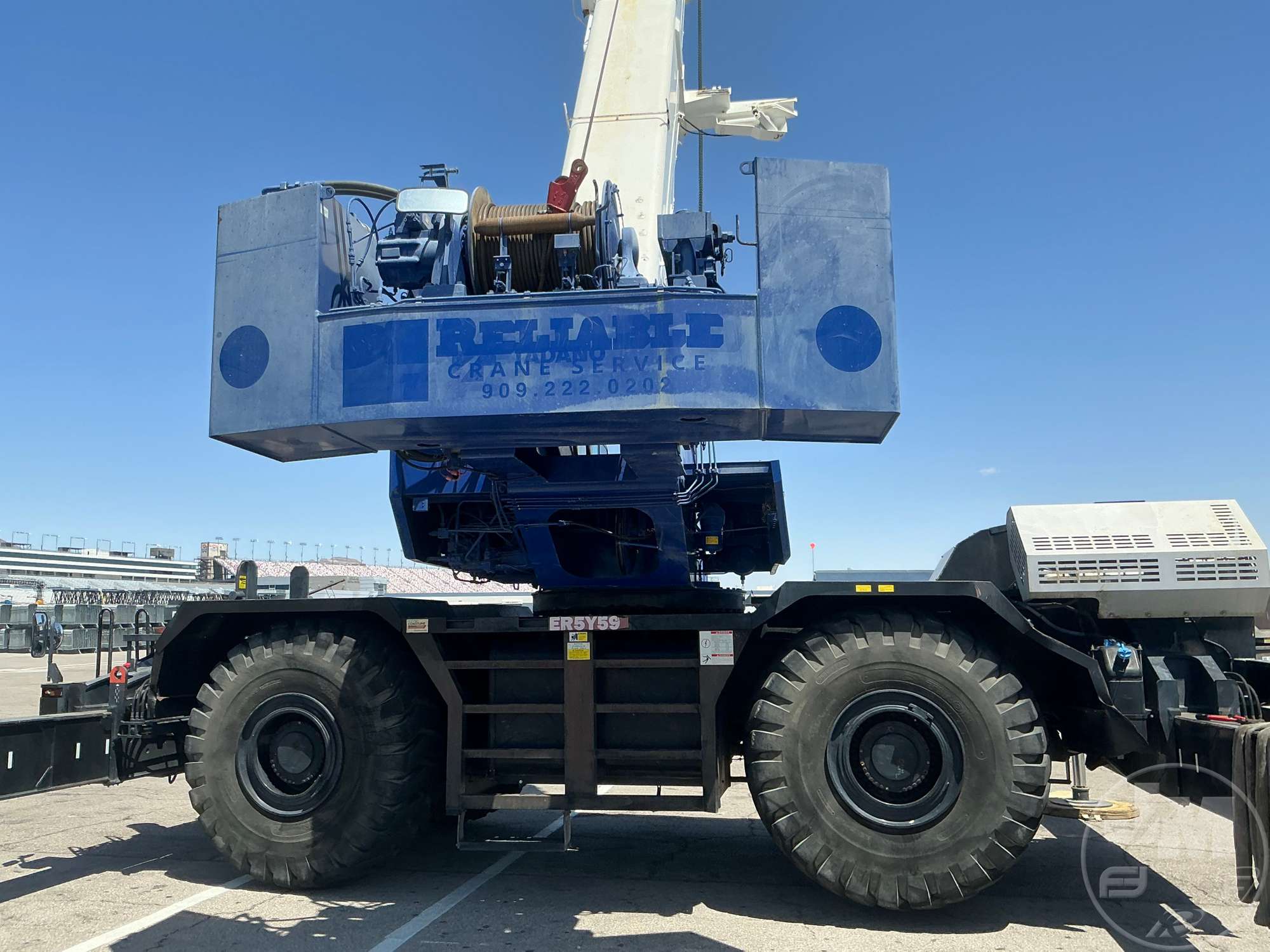 2016 Tadano GR-900XL