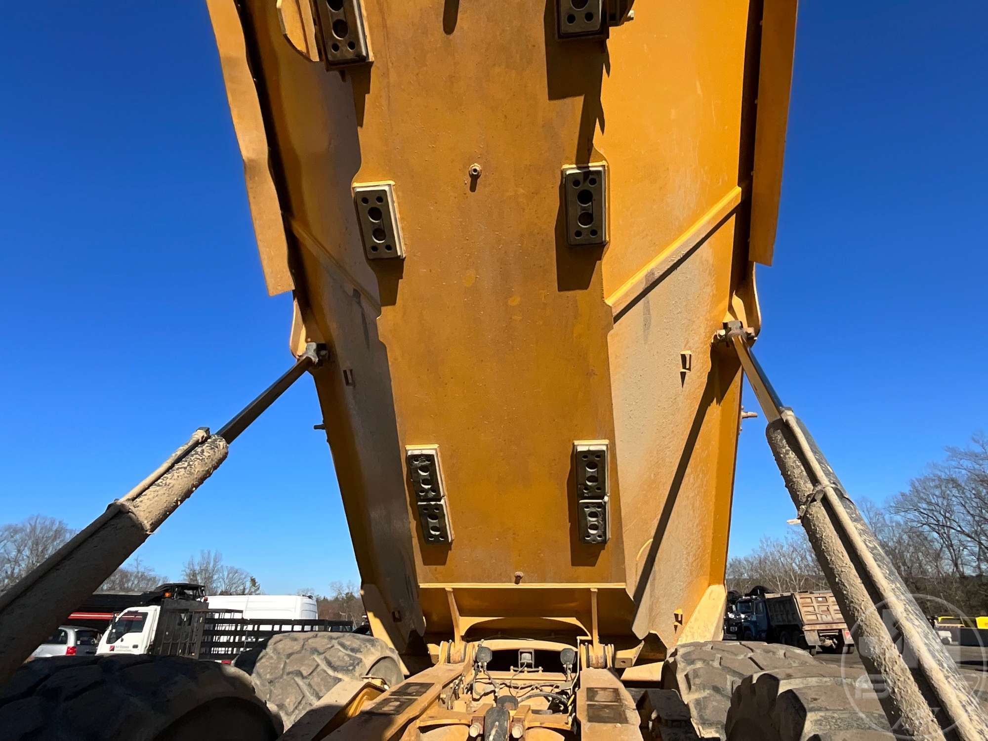 2016 John Deere 410E