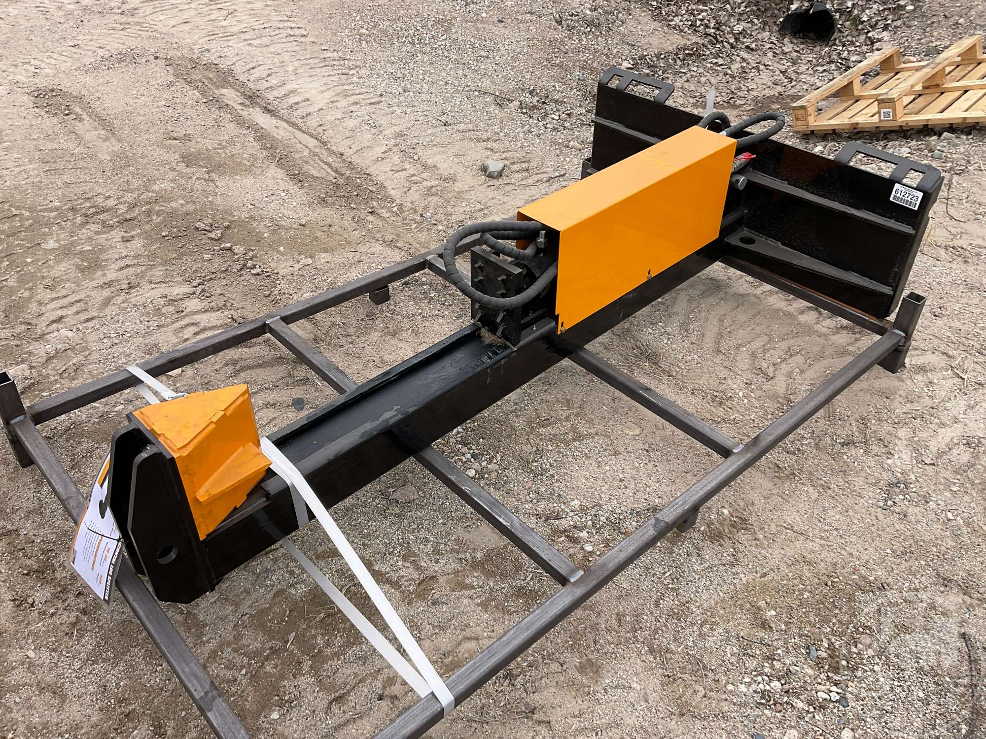 Photo of a 2026 GIYI HLS82