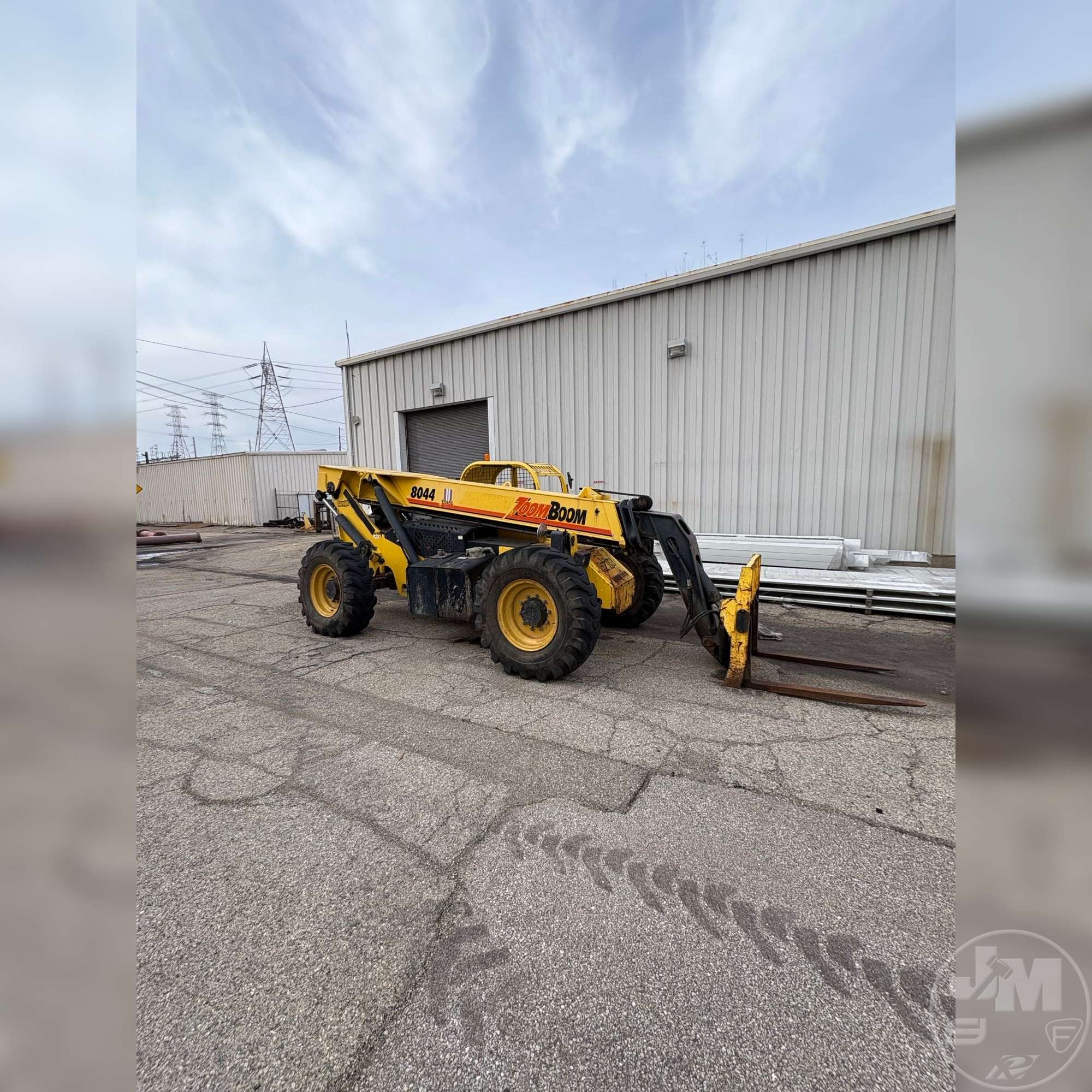 Photo of a  Carelift ZOOM BOOM ZB8044 44