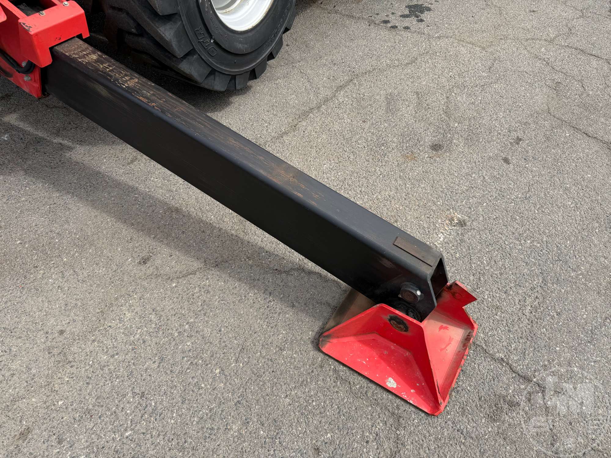 2016 Manitou MRT2540-T4