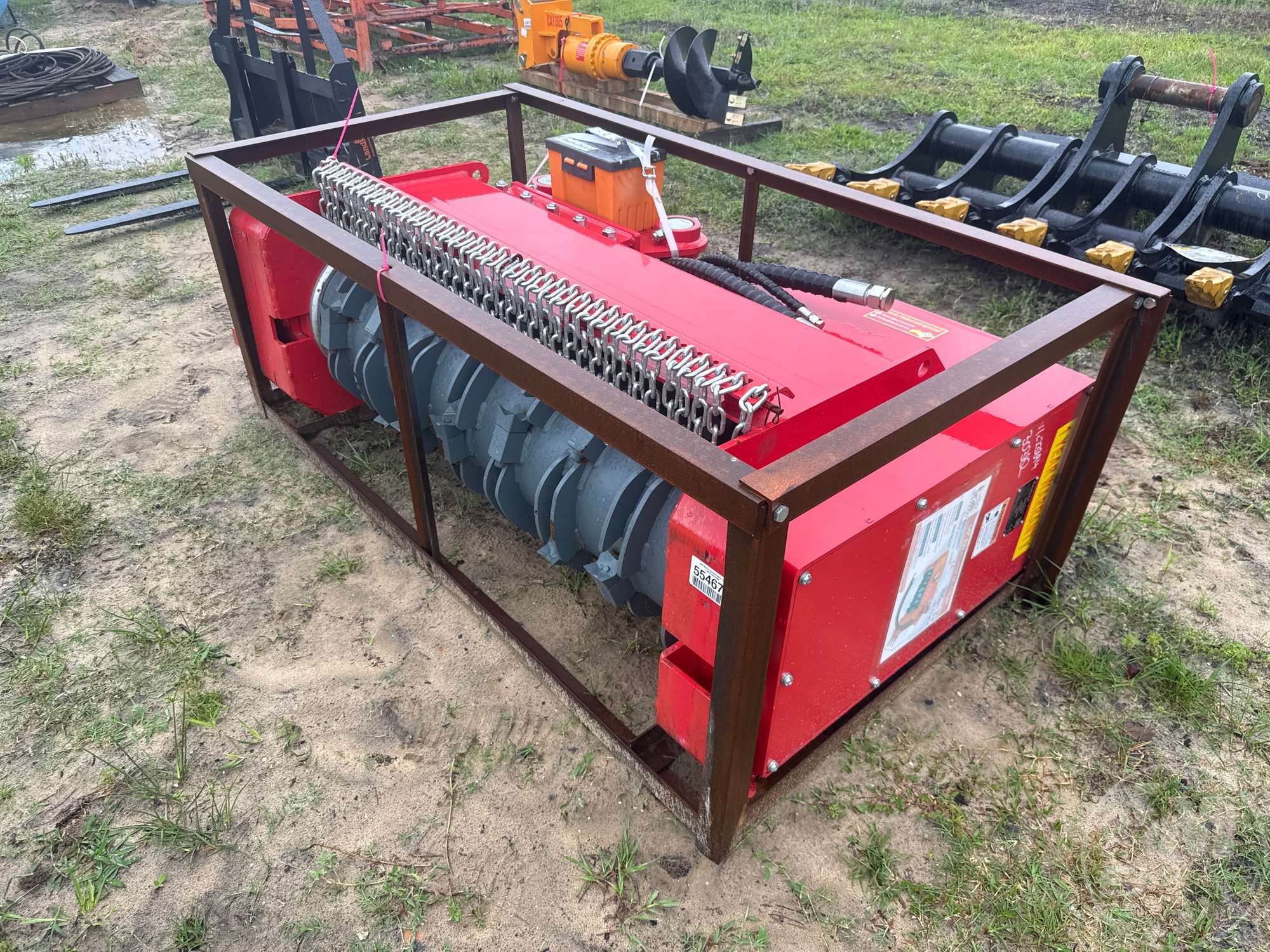 Photo of a 2026 RAYTREE REDM50S