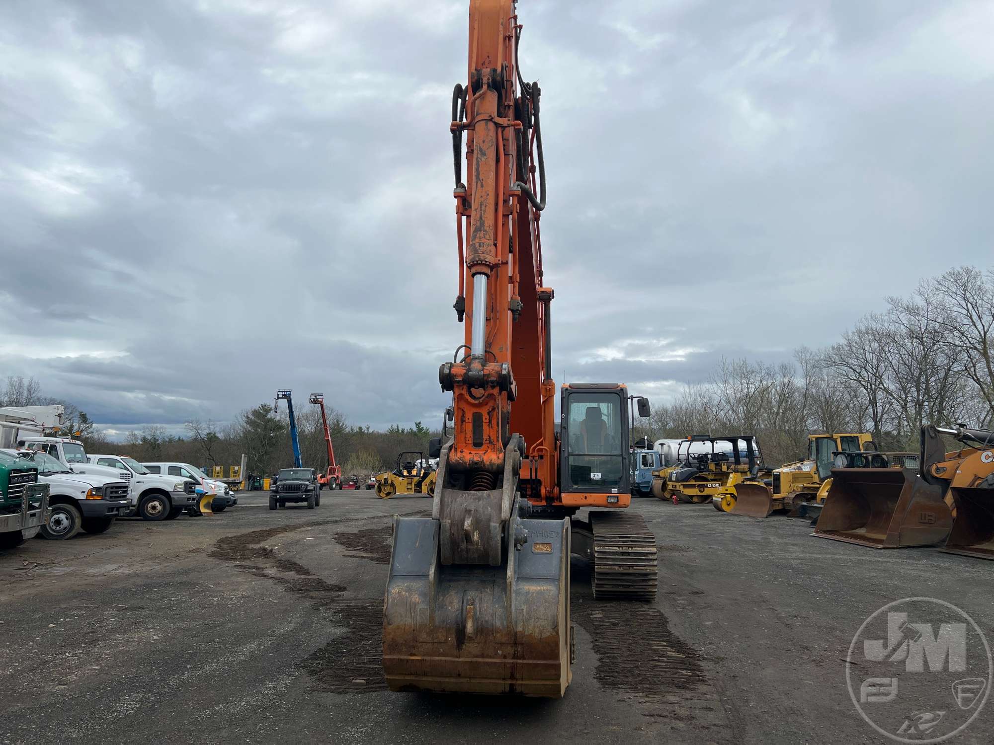 2013 Doosan DX350 LC5