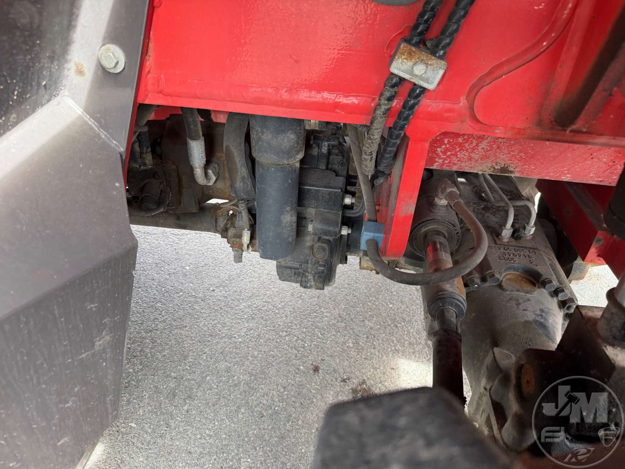 2019 Manitou MRT 2550+ ST4 S2