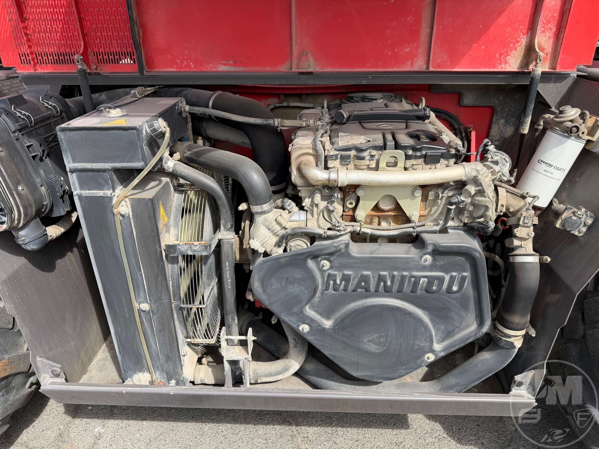 2019 Manitou MRT 2550+ ST4 S2