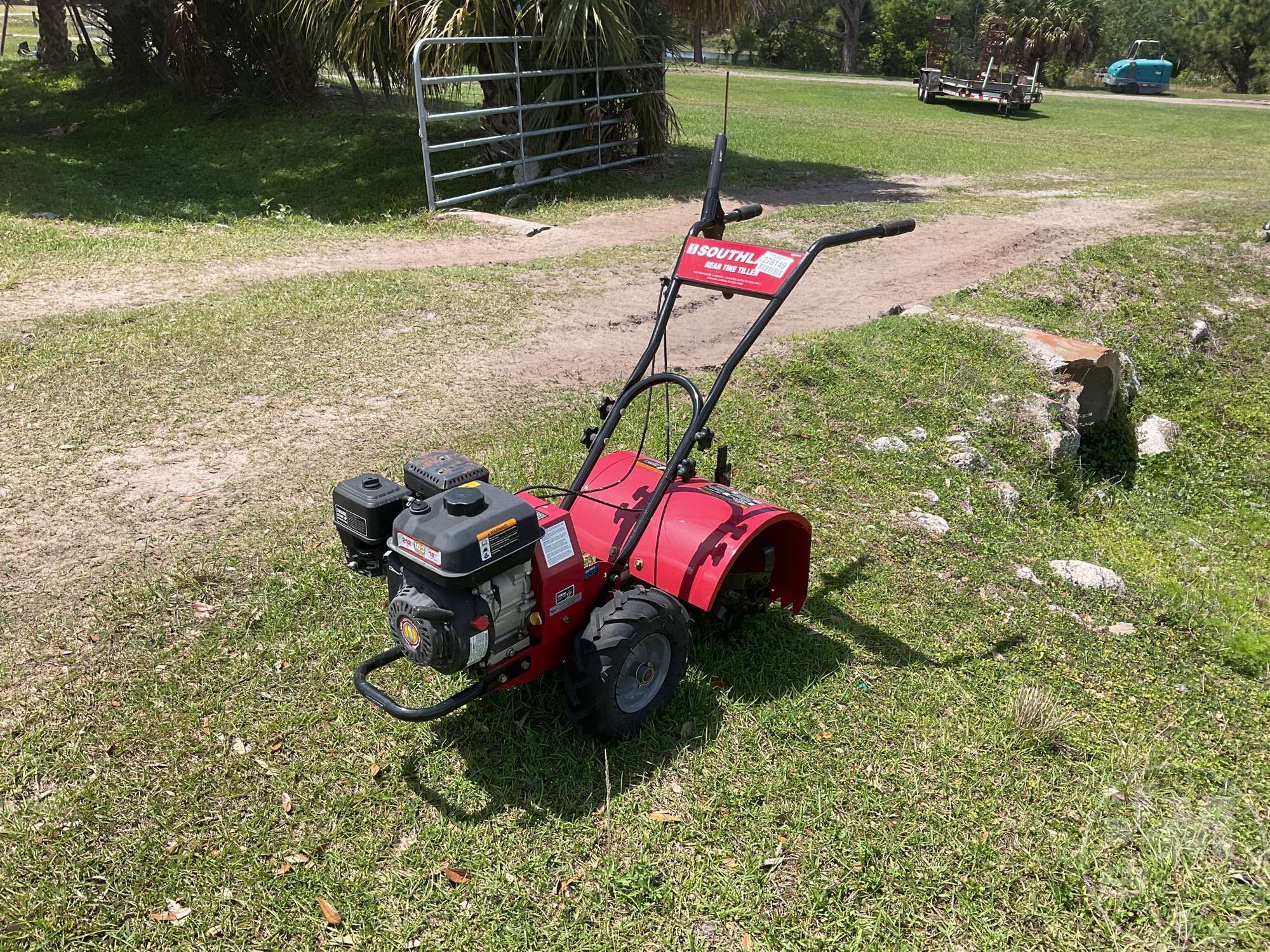 Photo of a 2022 Southland SRTT212