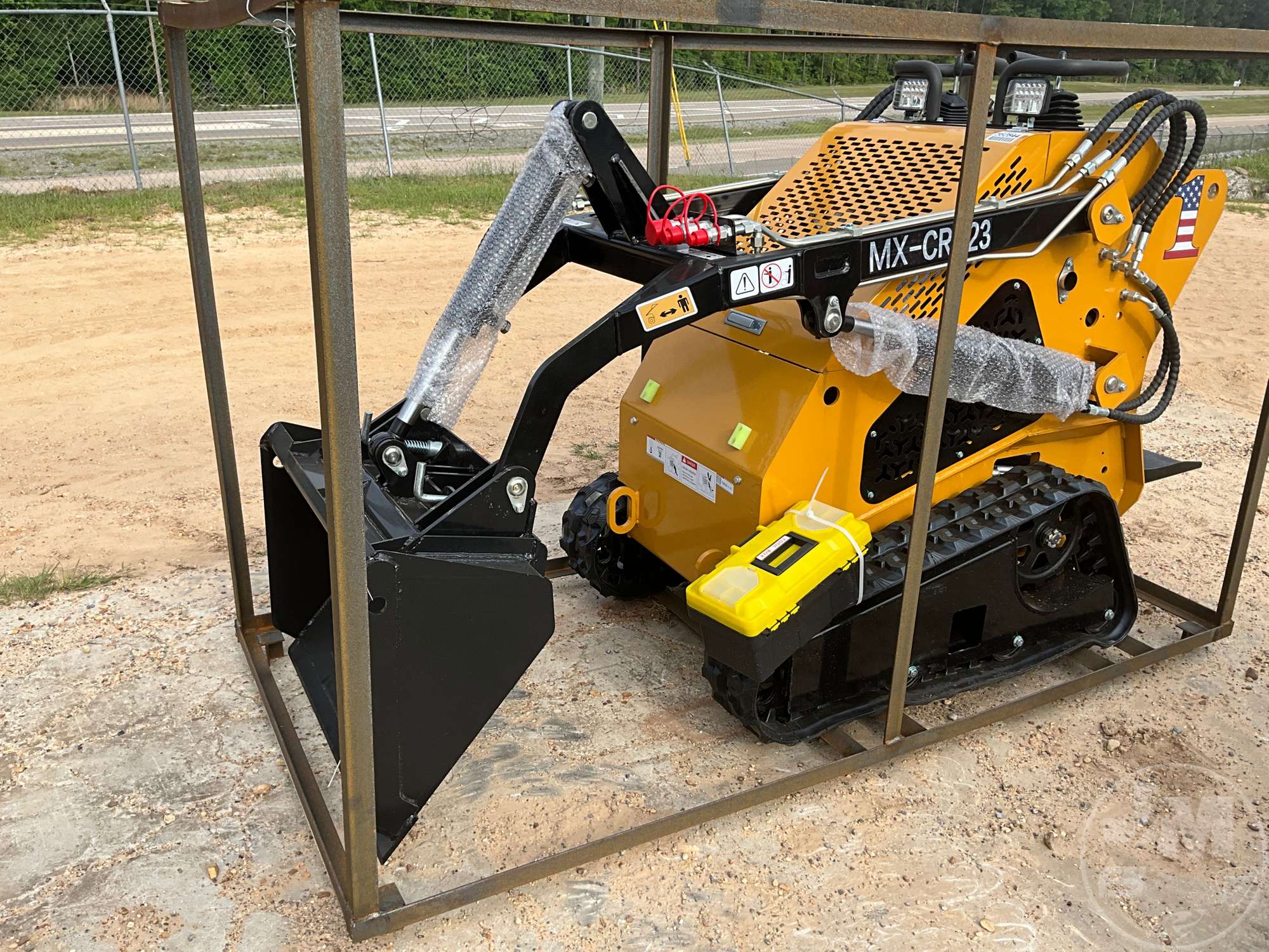 Photo of a 2025 AGT MX-CRT23