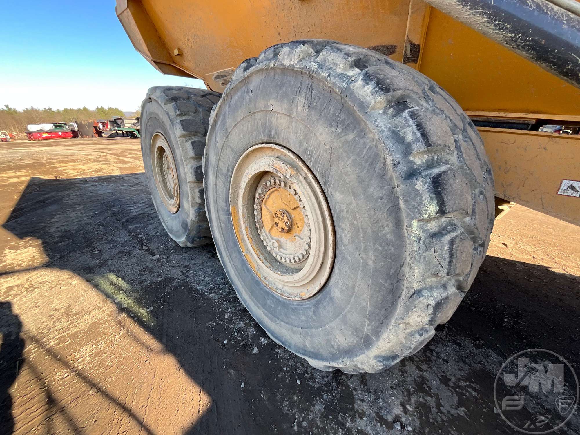 2016 John Deere 410E