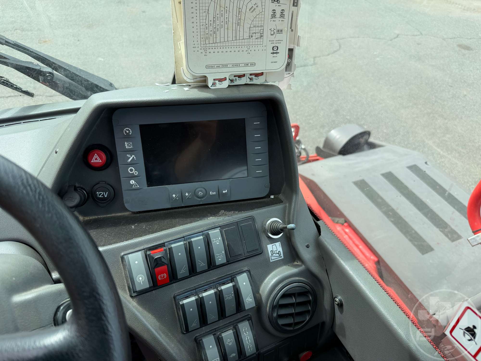 2019 Manitou MRT 2550+ ST4 S2
