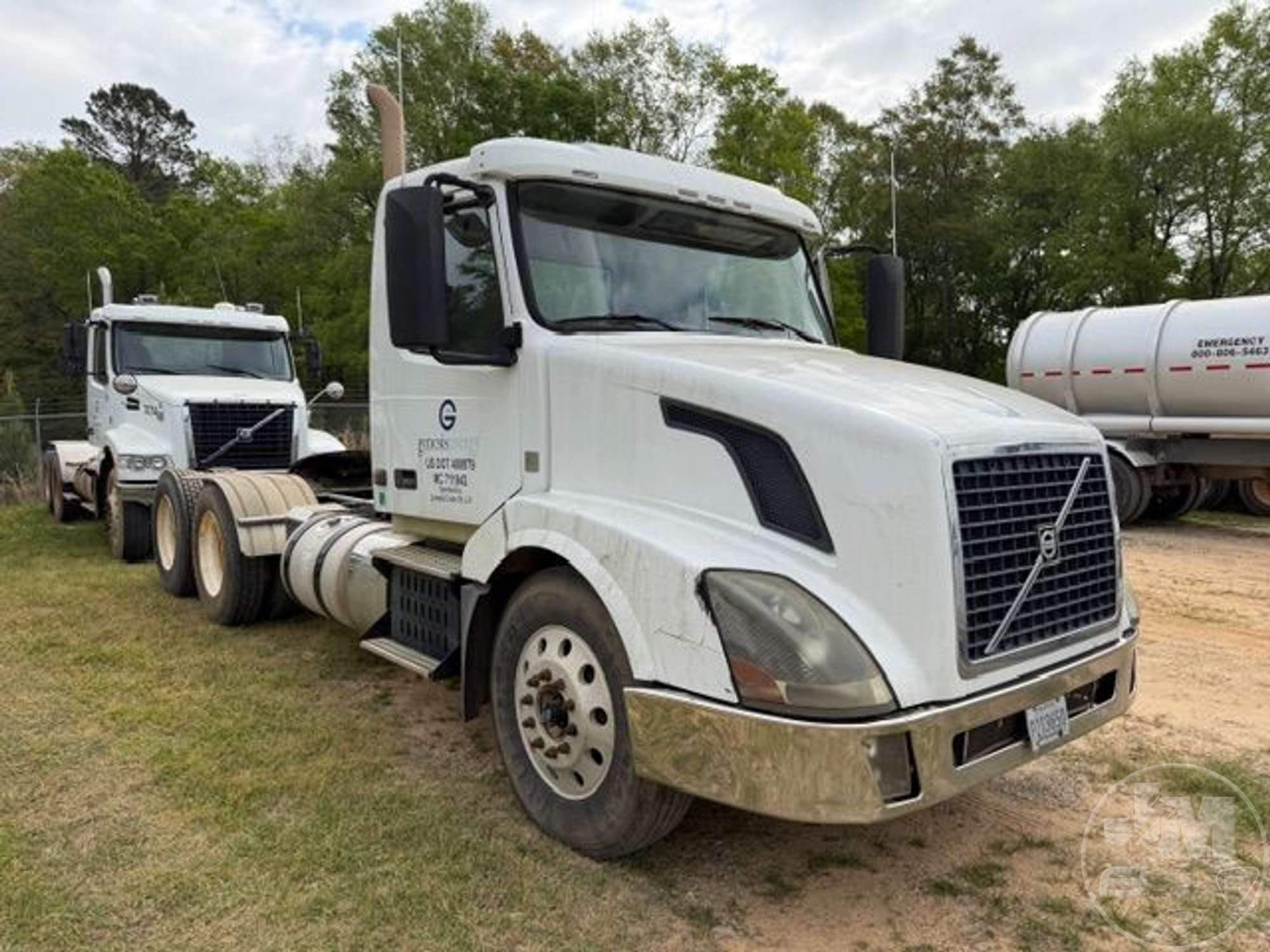 Photo of a 2013 Volvo VNL