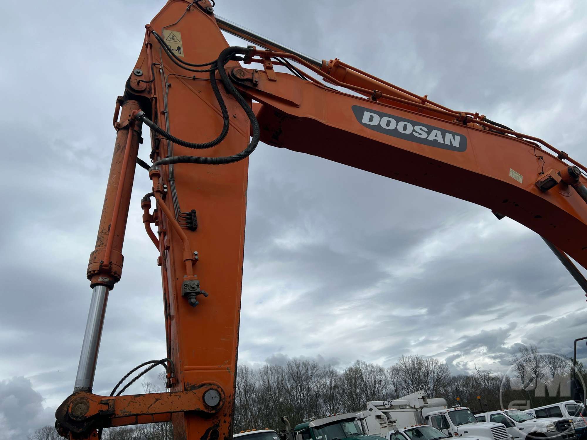2013 Doosan DX350 LC5