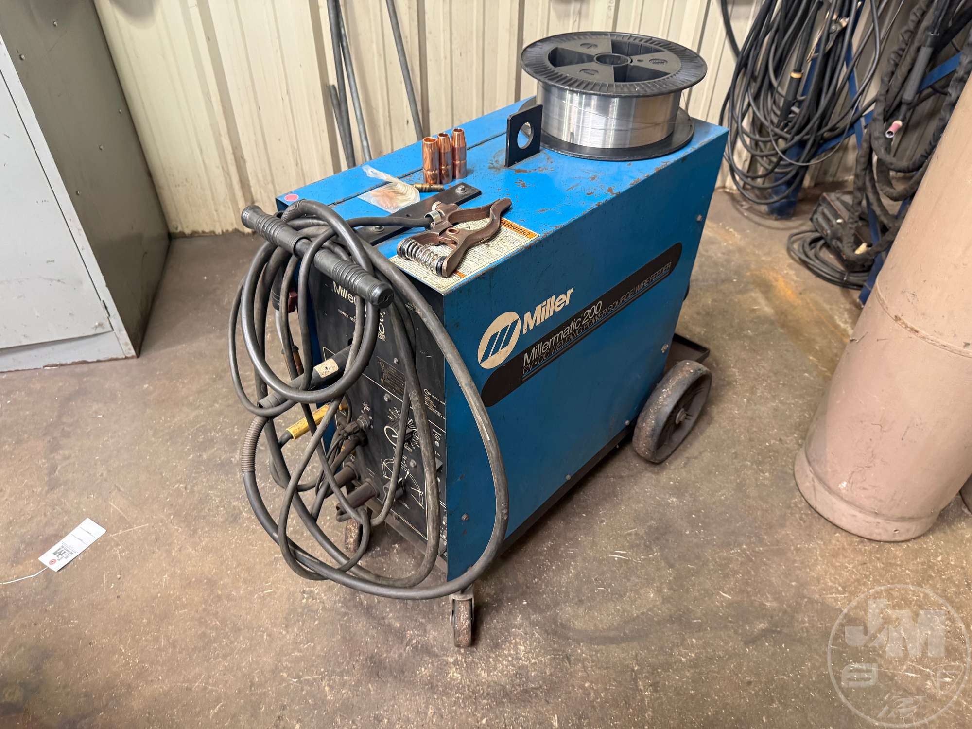 Photo of a  Miller MILLERMATIC 200