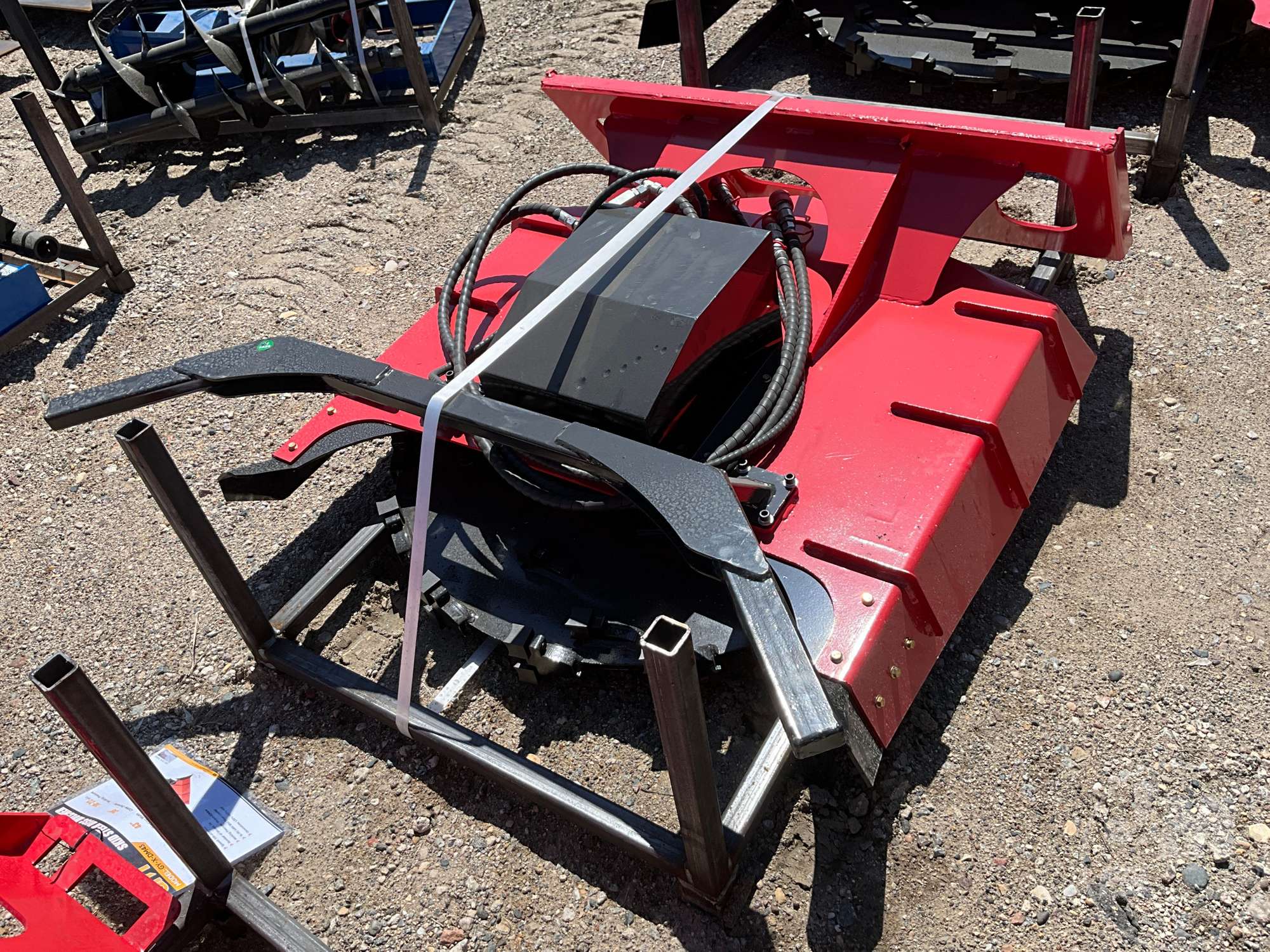 Photo of a 2026 GIYI X-DM43