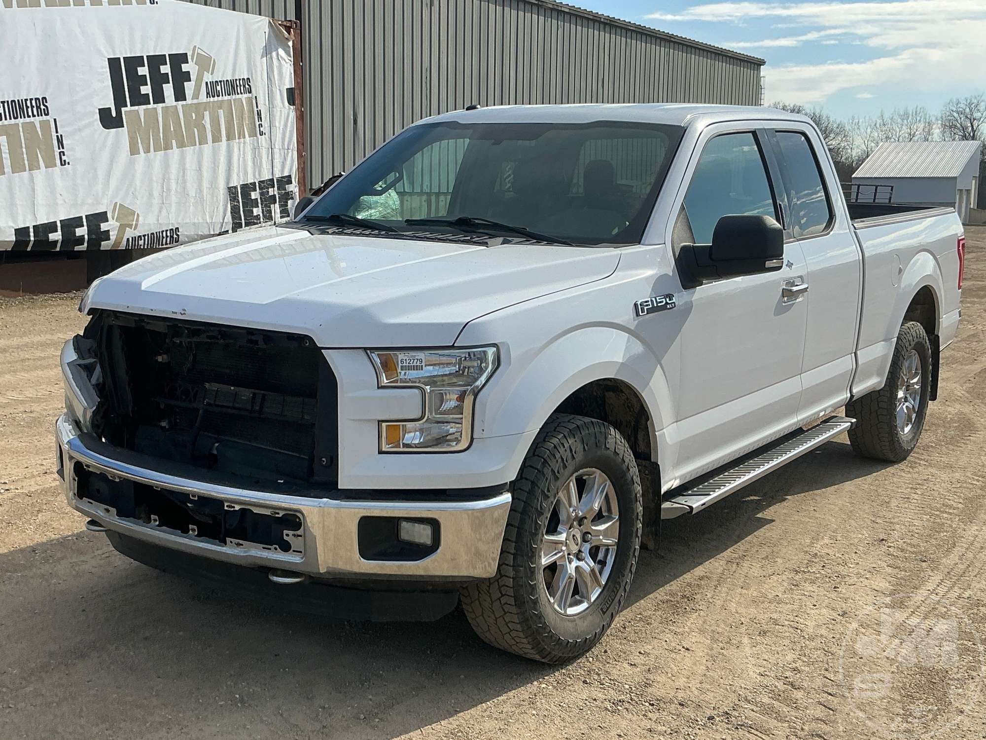 Photo of a 2016 Ford F-150