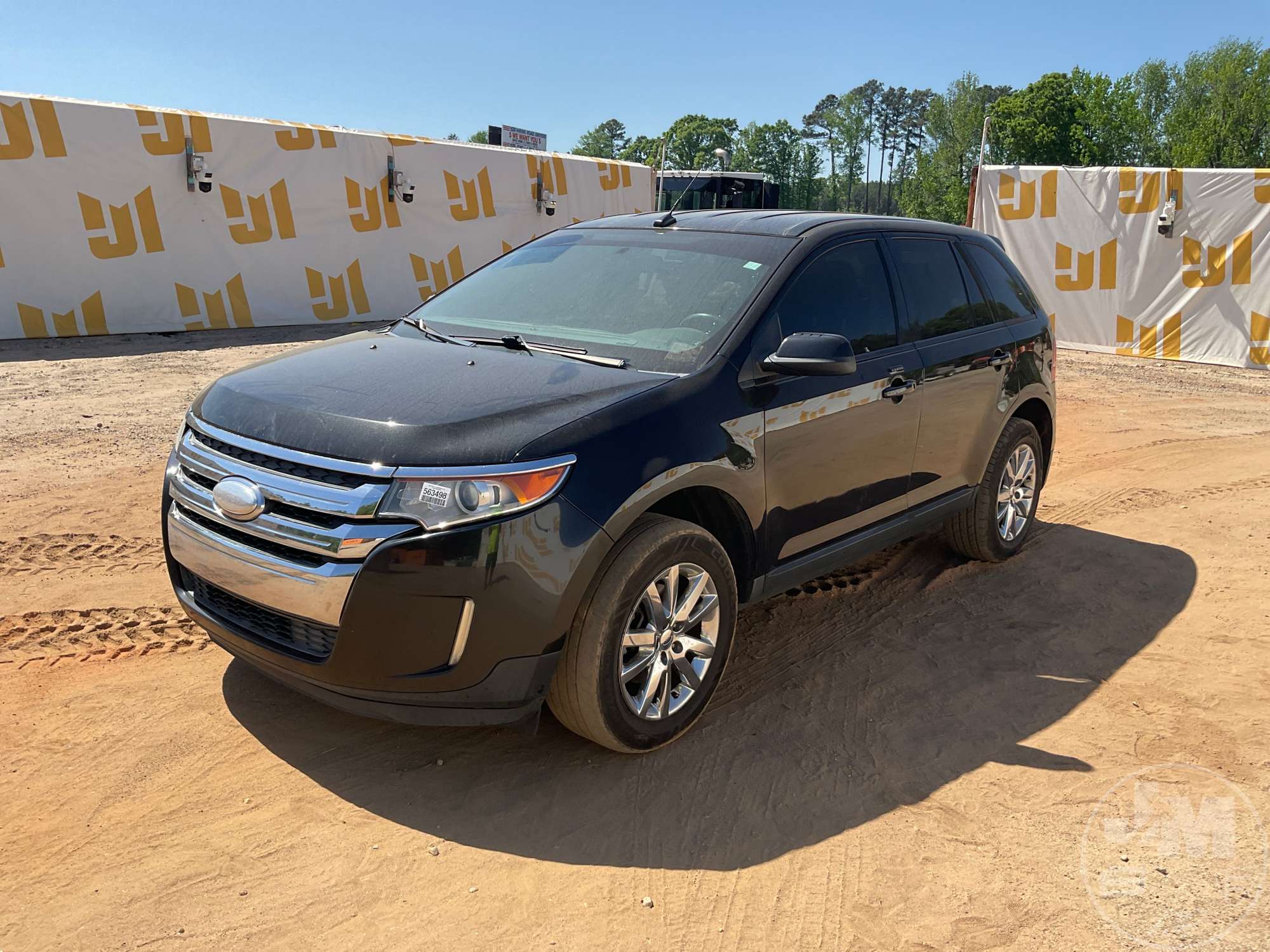 Photo of a 2013 Ford EDGE