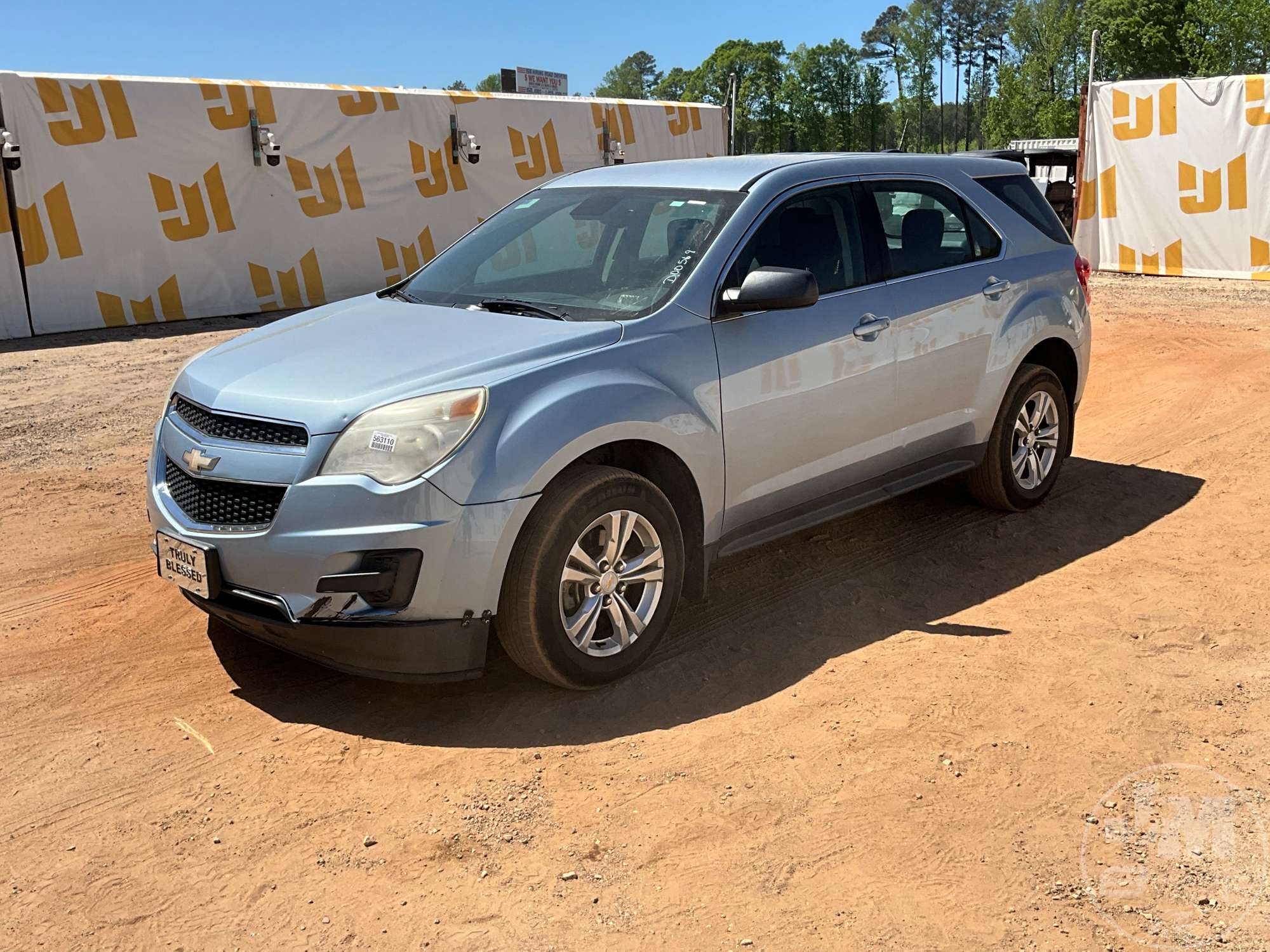 Photo of a 2015 Chevrolet EQUINOX