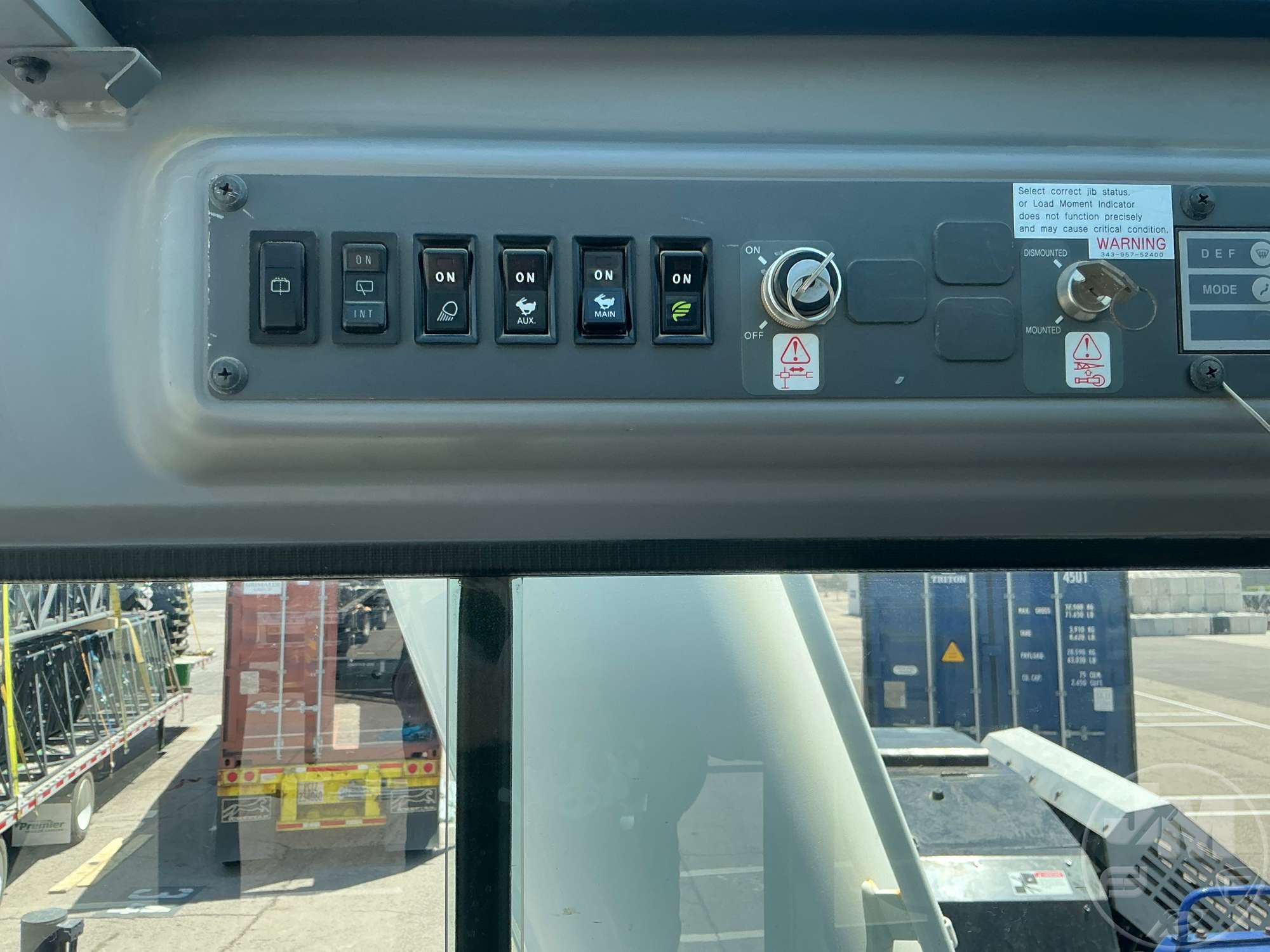 2016 Tadano GR-900XL