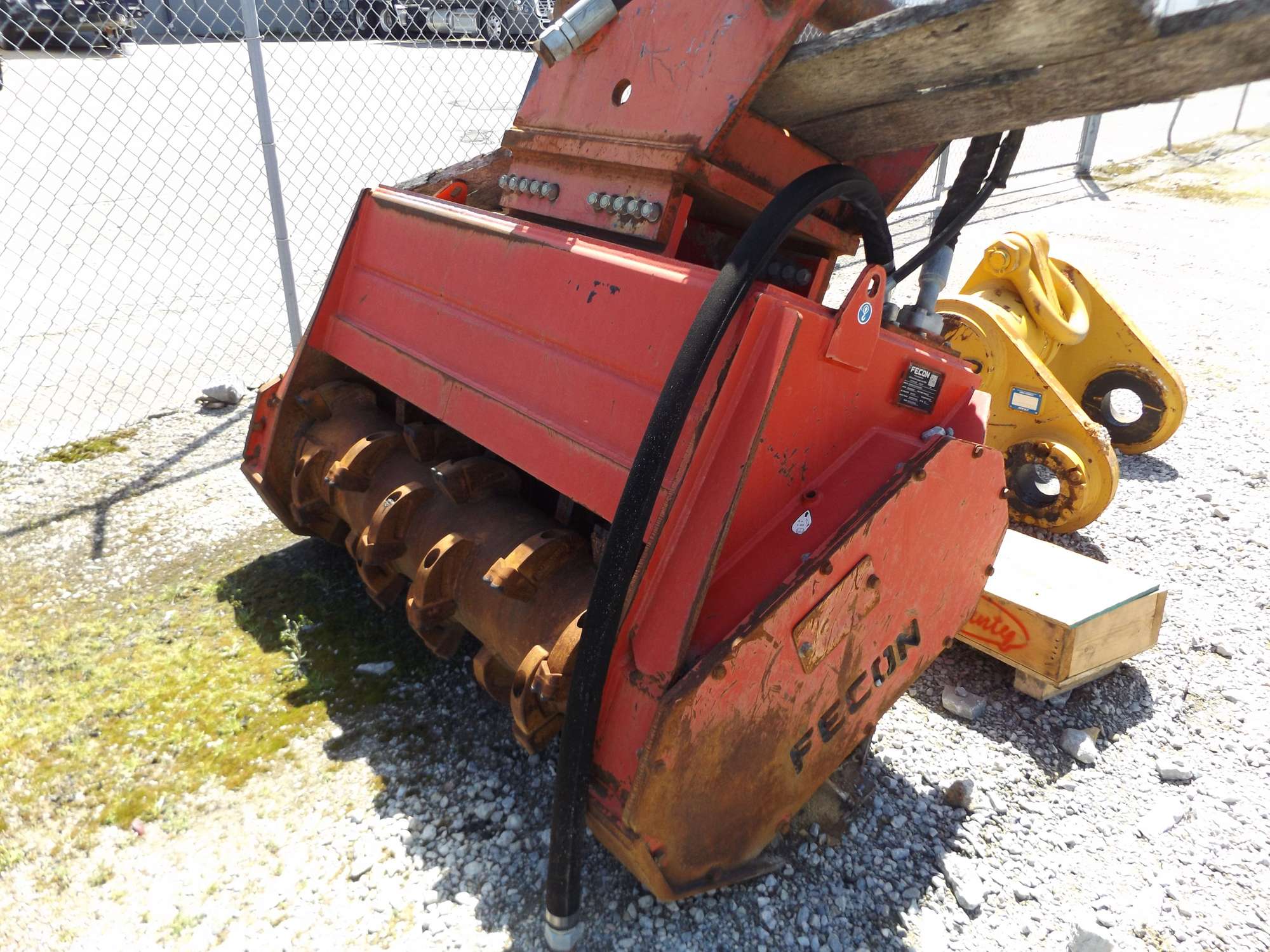 Photo of a 2016 Fecon BH80EXC-1