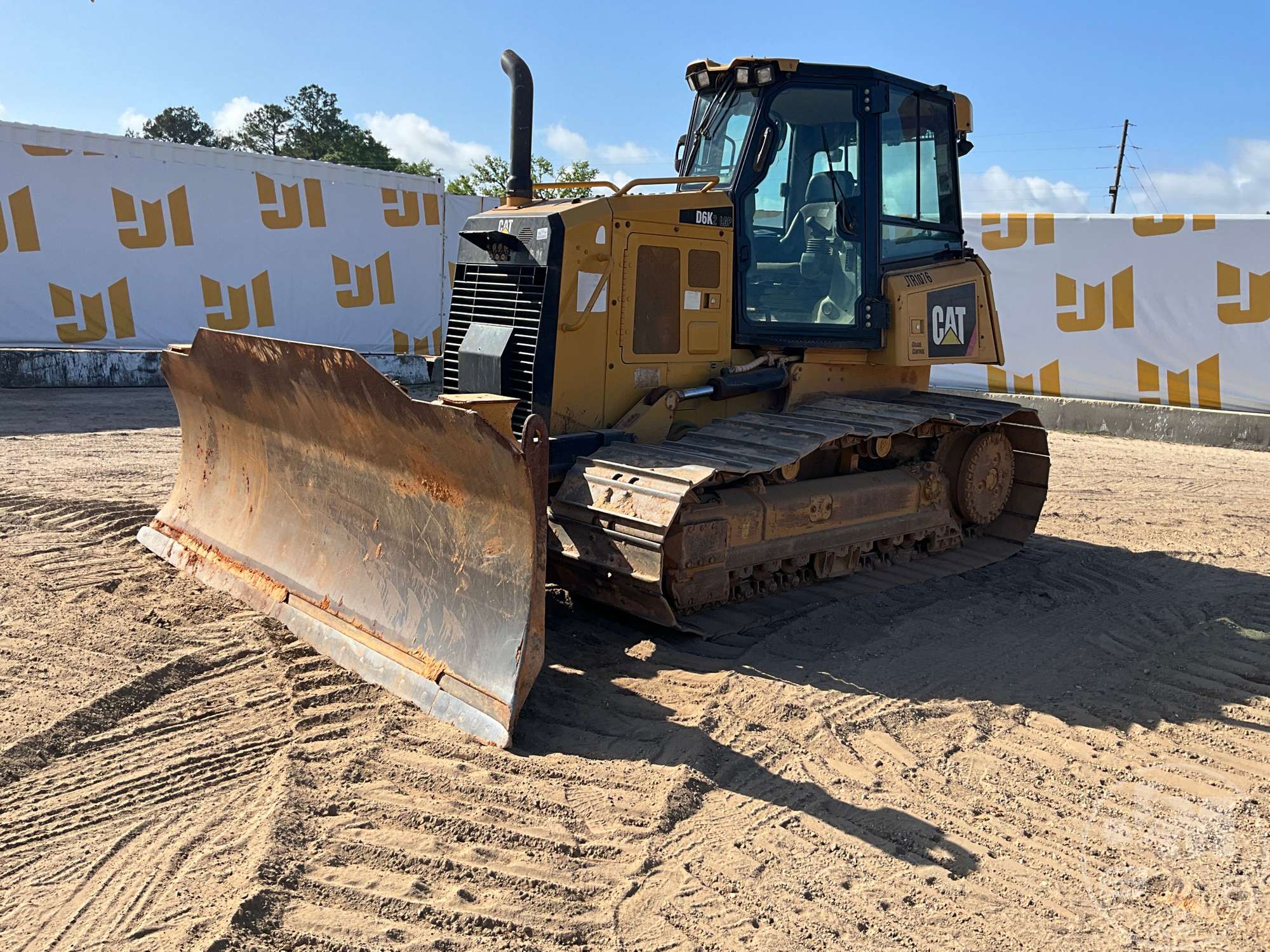 Photo of a 2018 Caterpillar D6K2 LGP