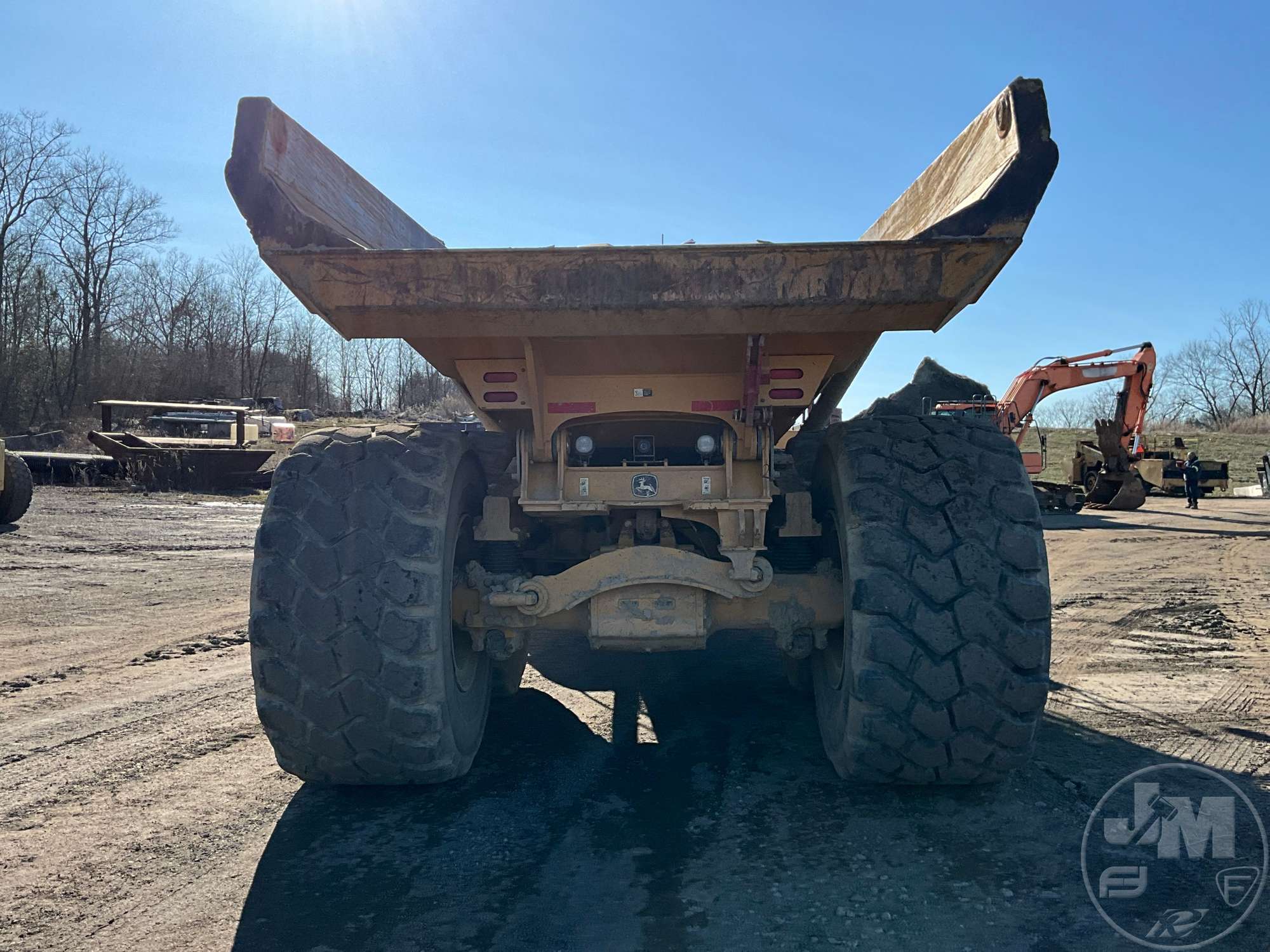 2016 John Deere 410E