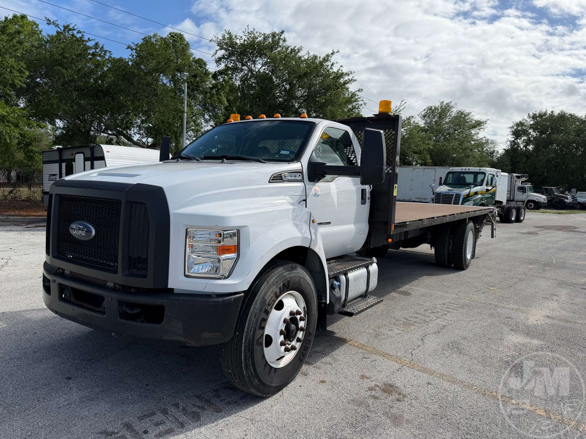 Photo of a 2019 Ford F650XL SD