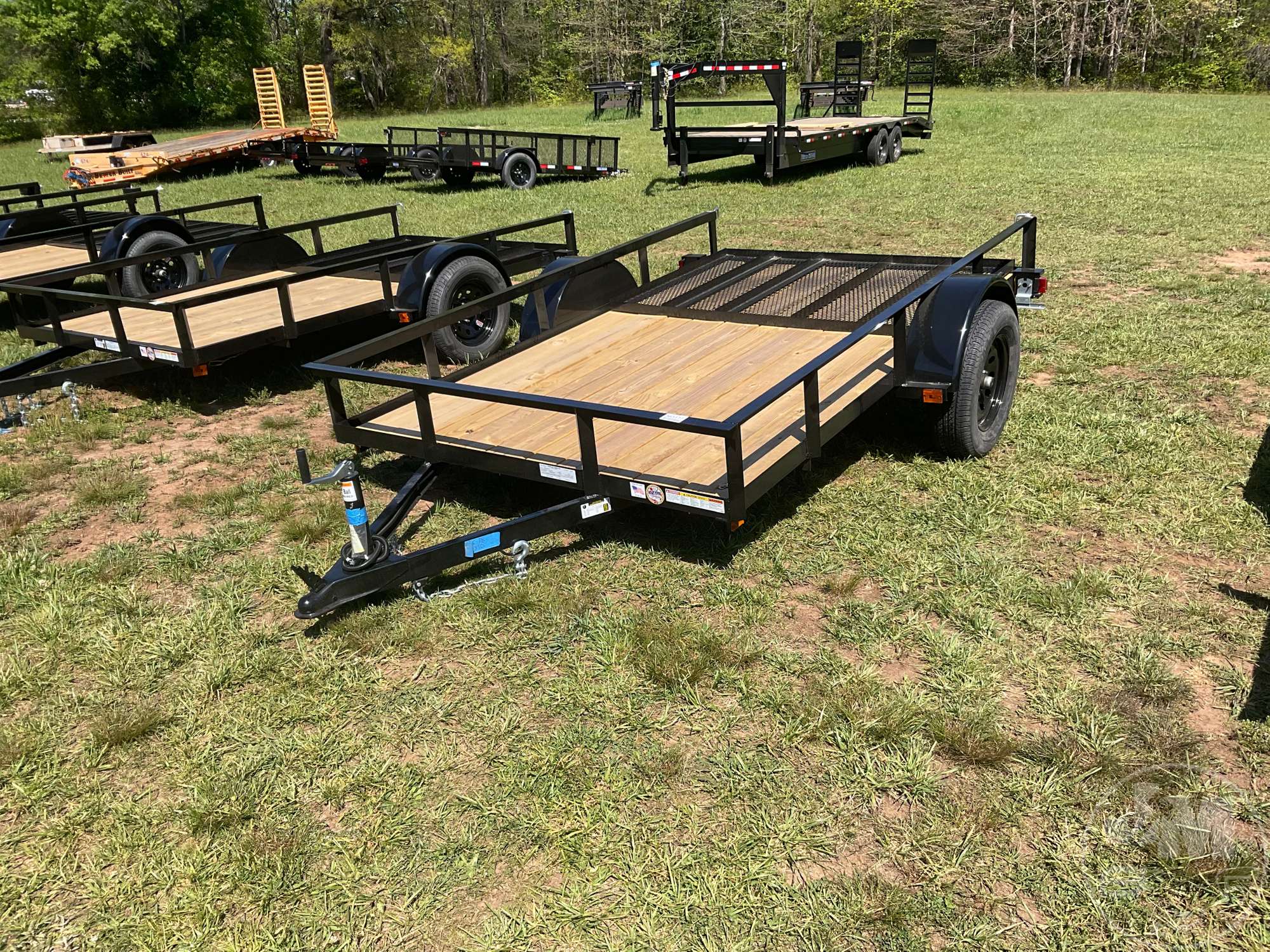 Photo of a 2026 TRIPLE CROWN TRAILERS, INC TRIPLE CROWN TRAILERS, INC